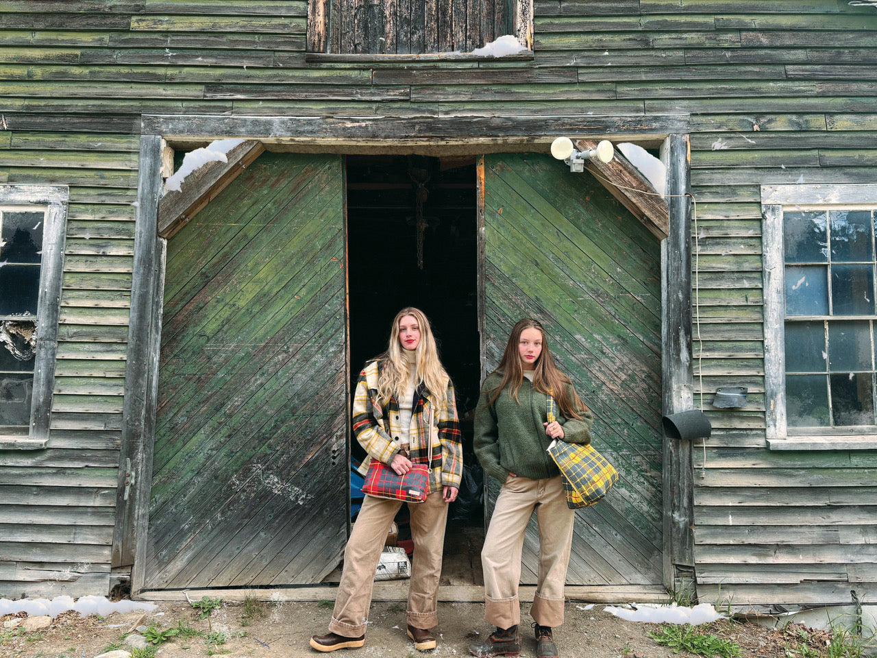 Fall/Winter 2025-26 | Maine Cabin Collection
