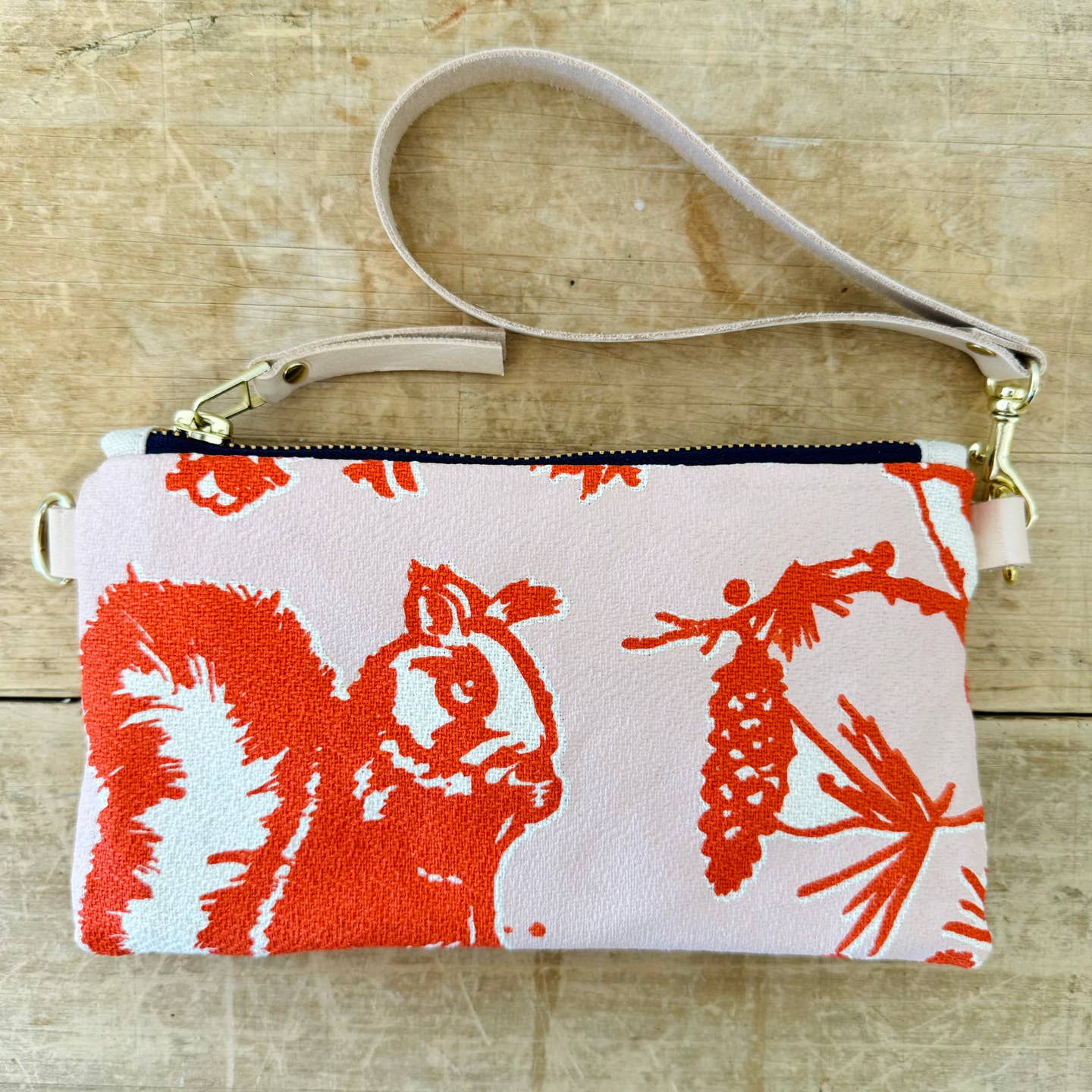 Ellie Wristlet