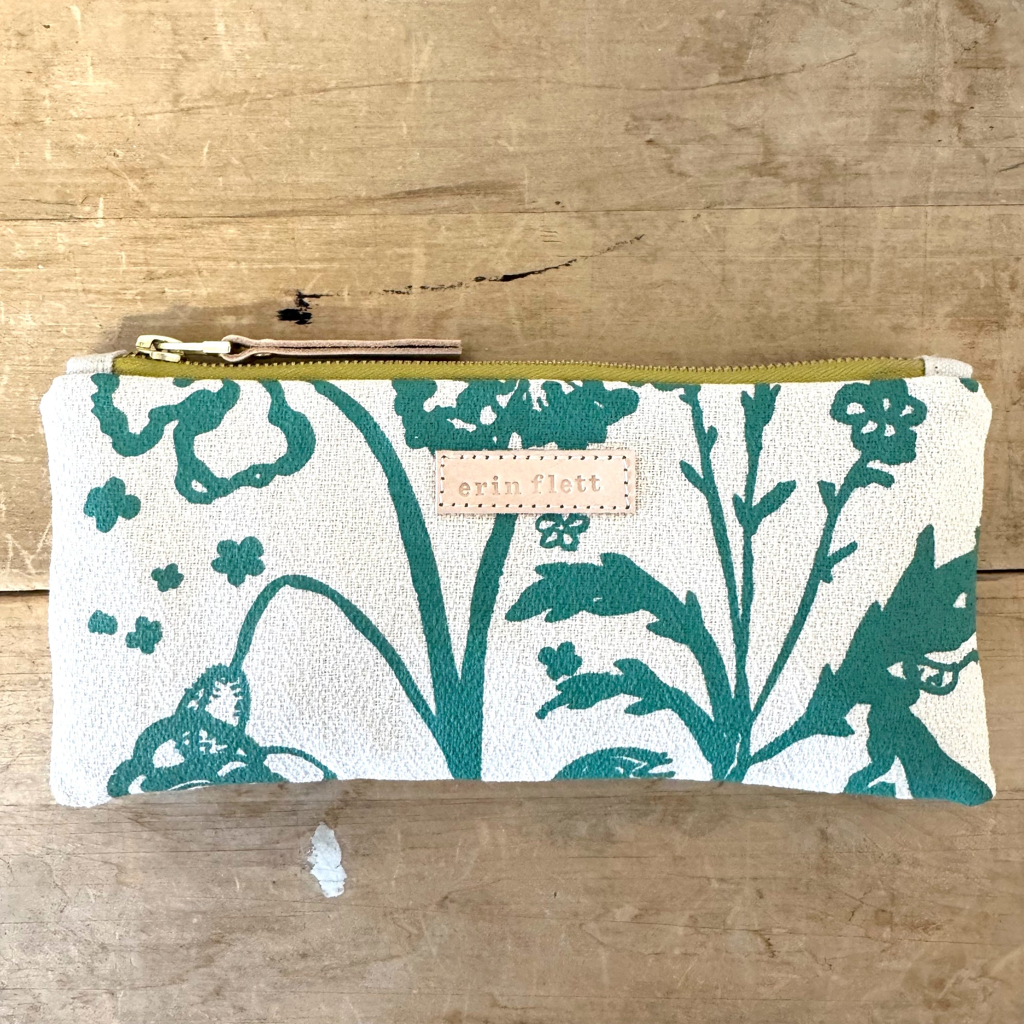 Pencil Pouch
