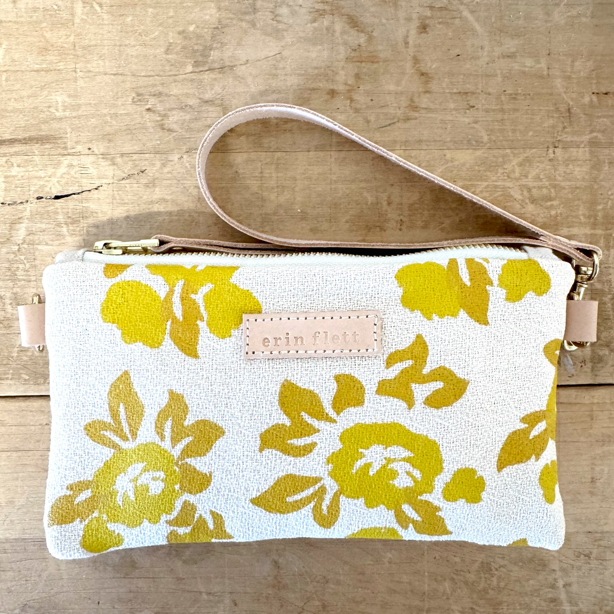 Ellie Wristlet