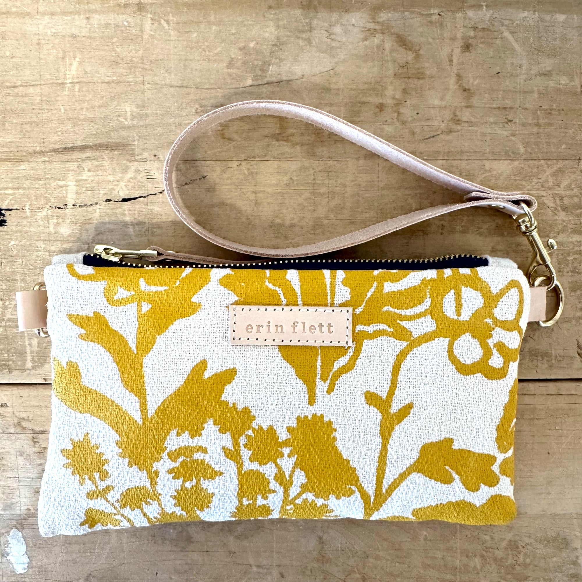 Ellie Wristlet