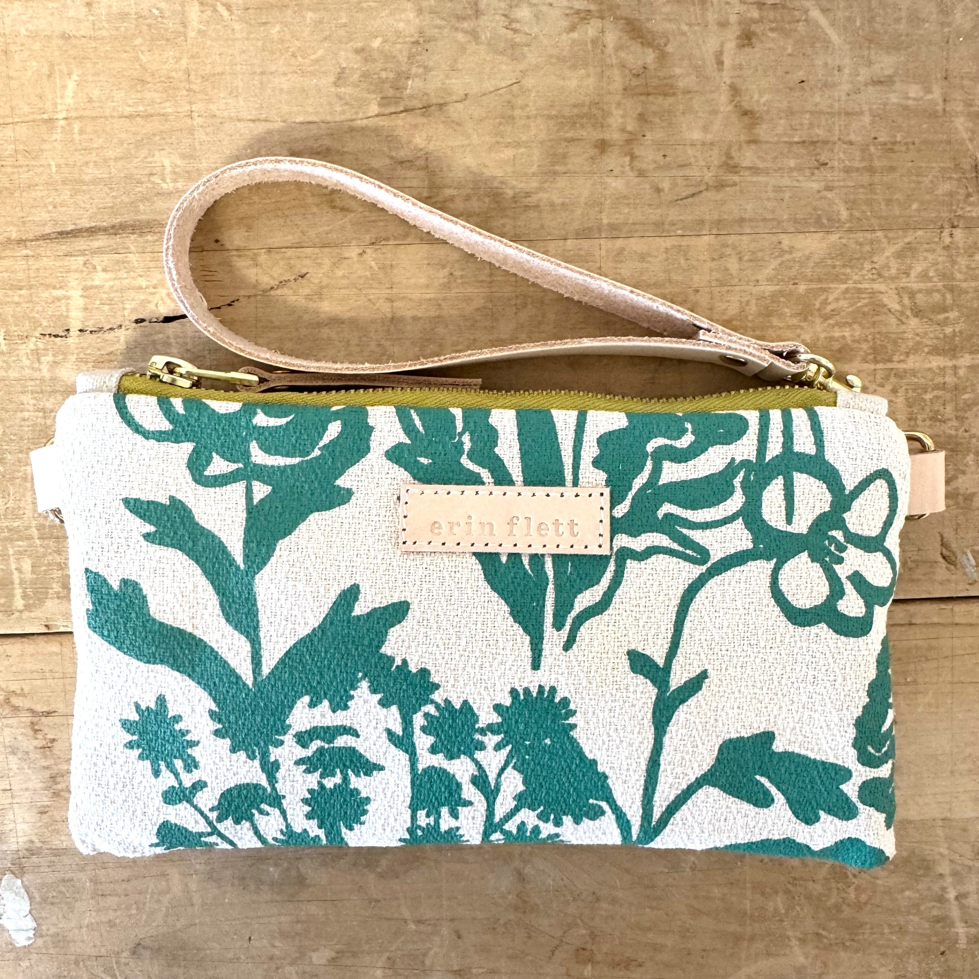 Ellie Wristlet