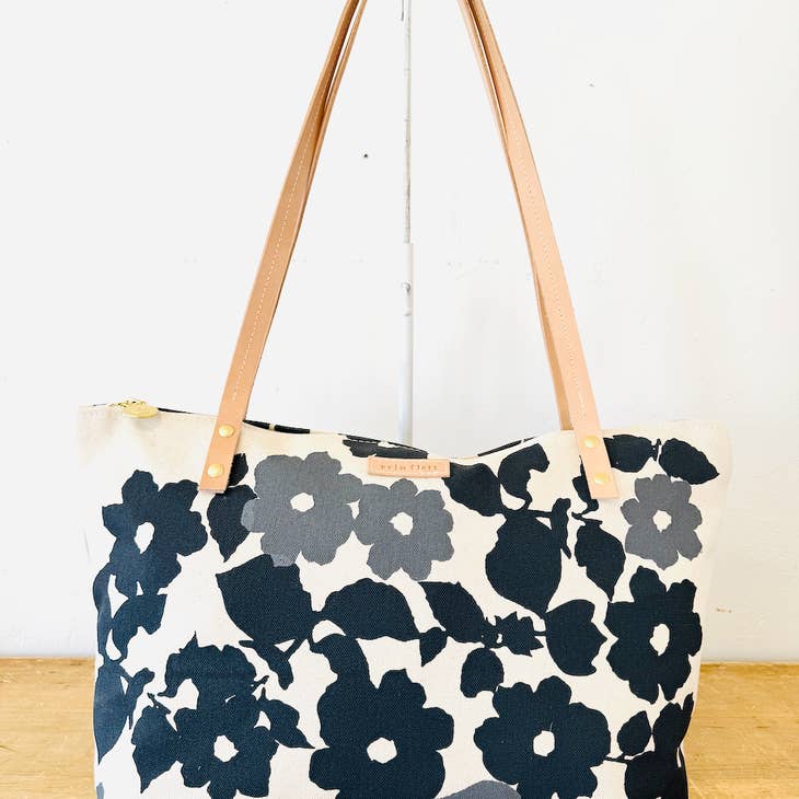 Erin Flett Canvas Mod good Tote