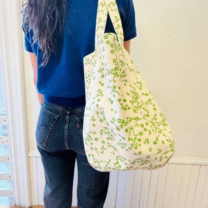 Boho Tote Bag