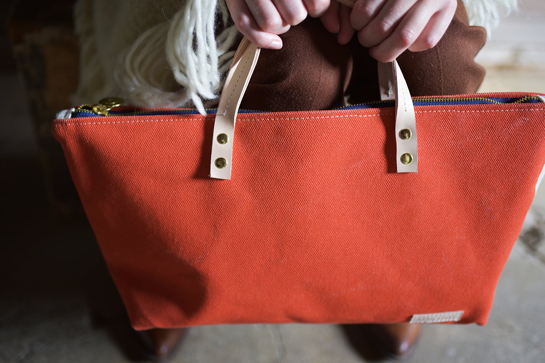 Satchel Bag