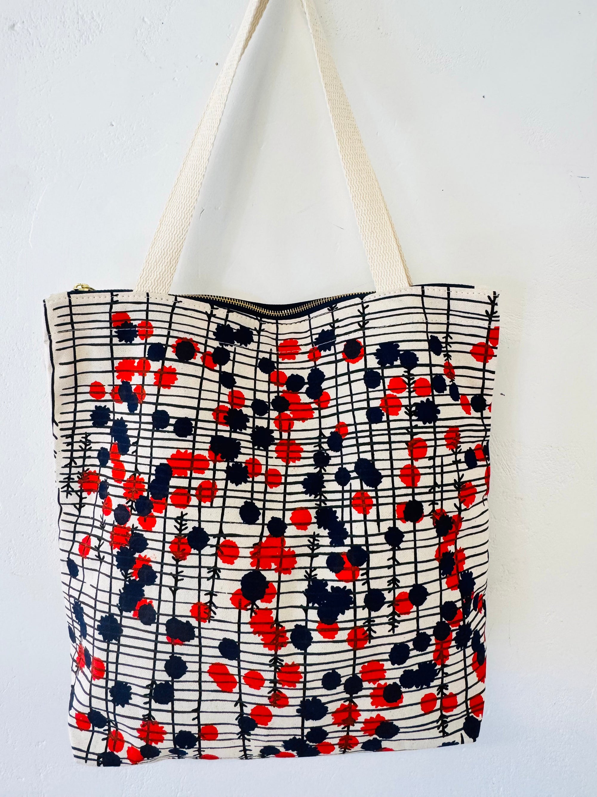 Misprint Carry All Bag 5