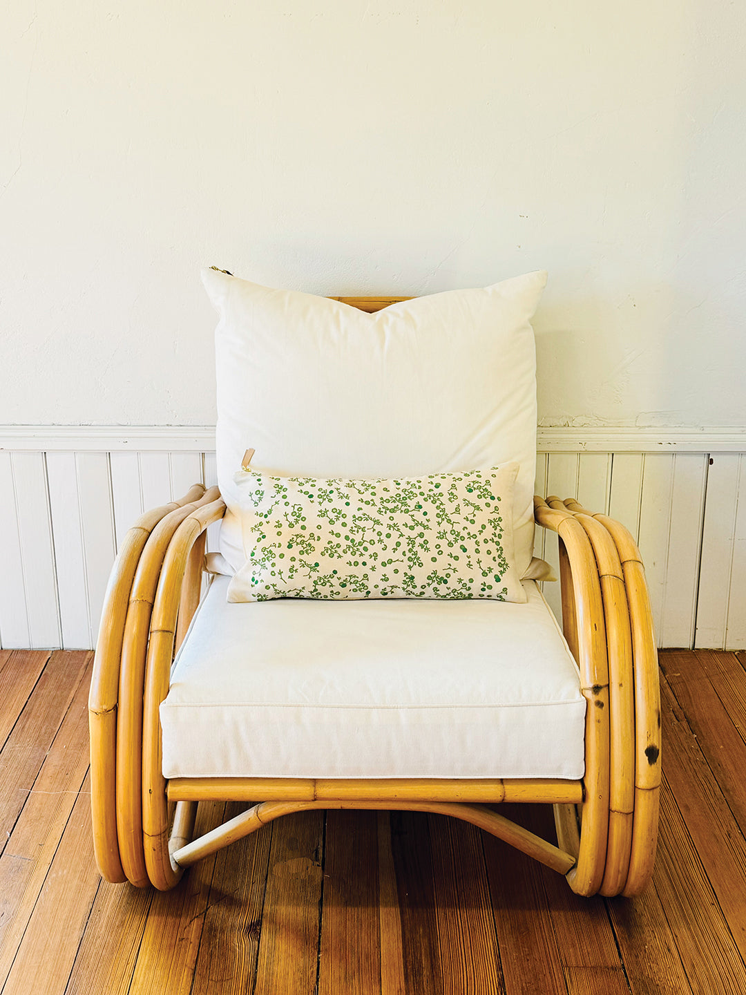 Linen Lumbar Decorative Cover