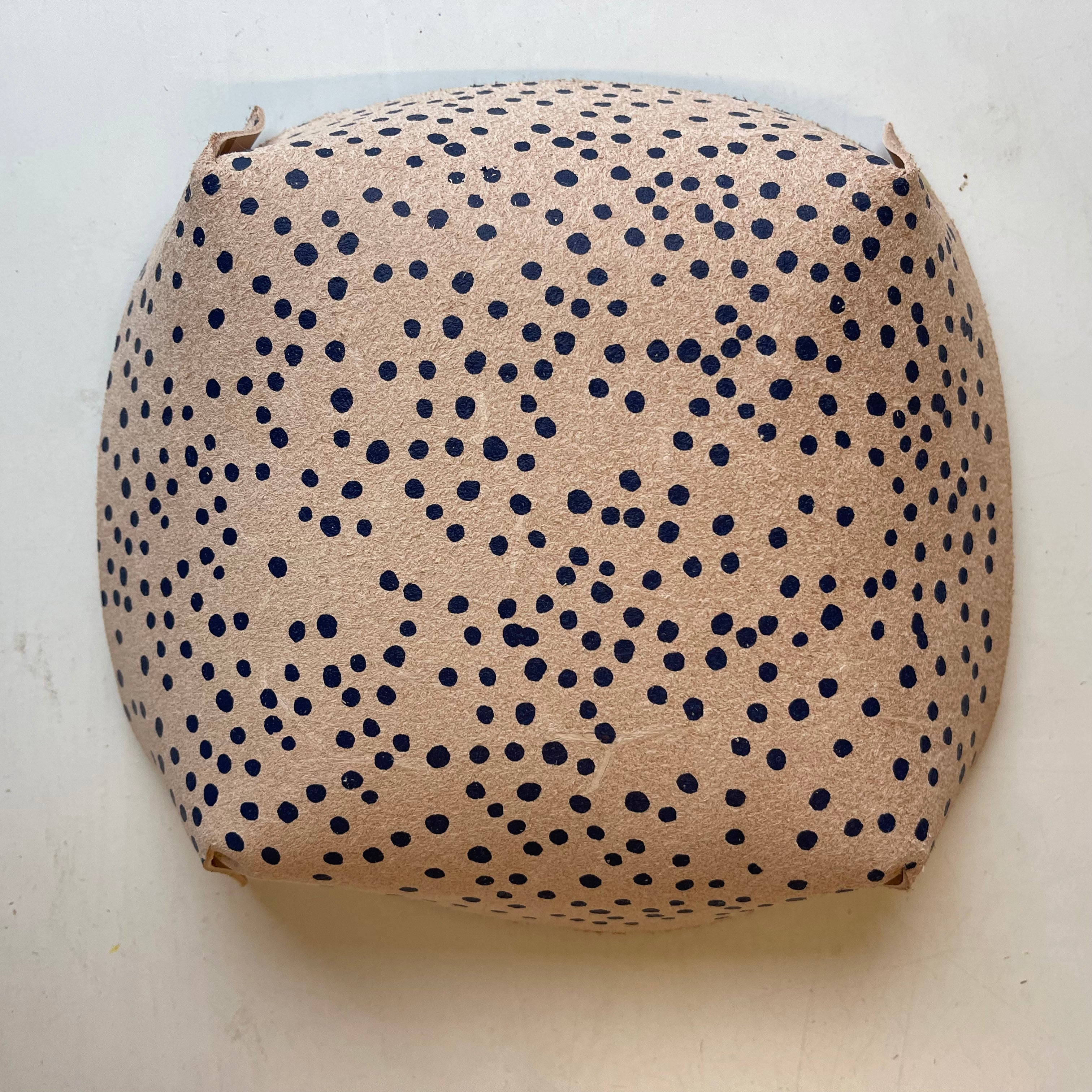 Berries Leather Catch All