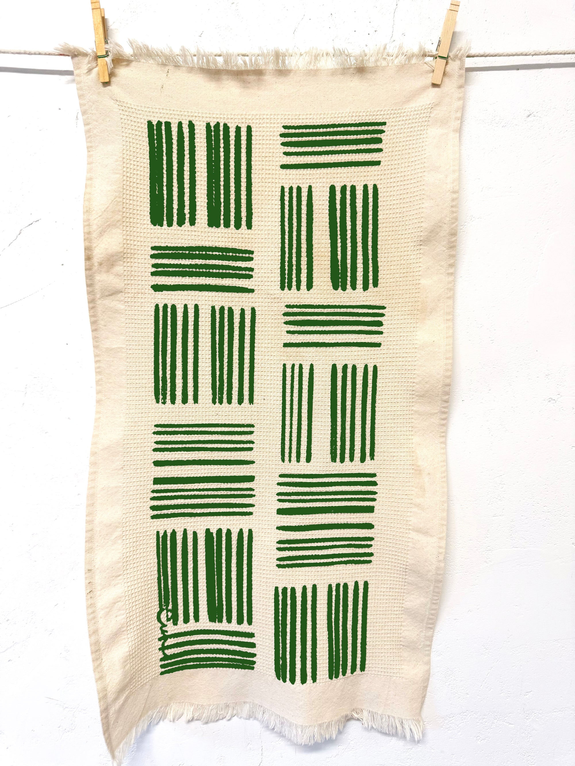 Erin Flett EARTHY TEA TOWEL GIFT SET