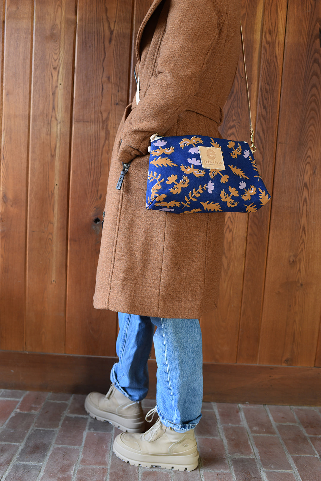 Oak Rose Jen Bag