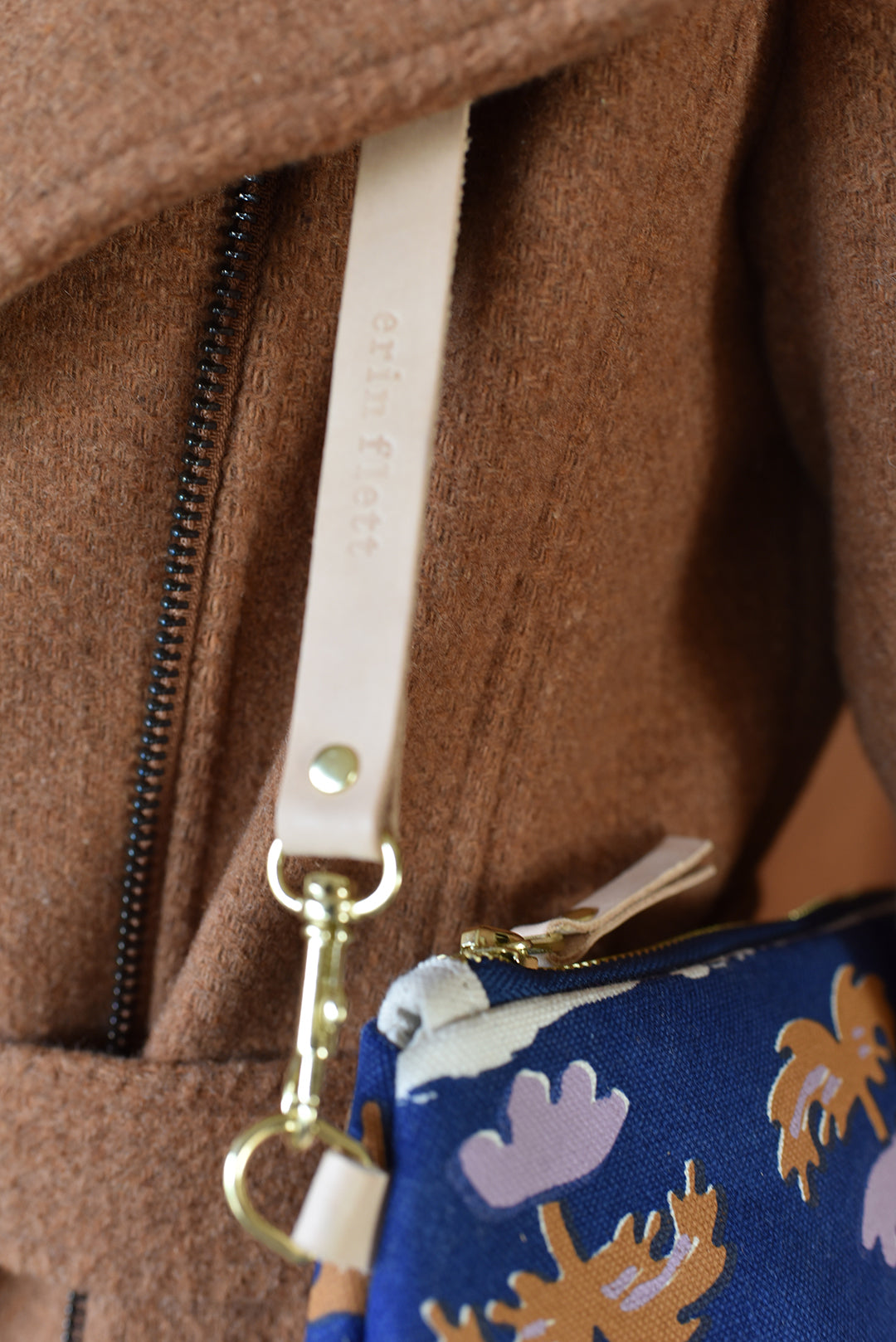 Oak Rose Jen Bag
