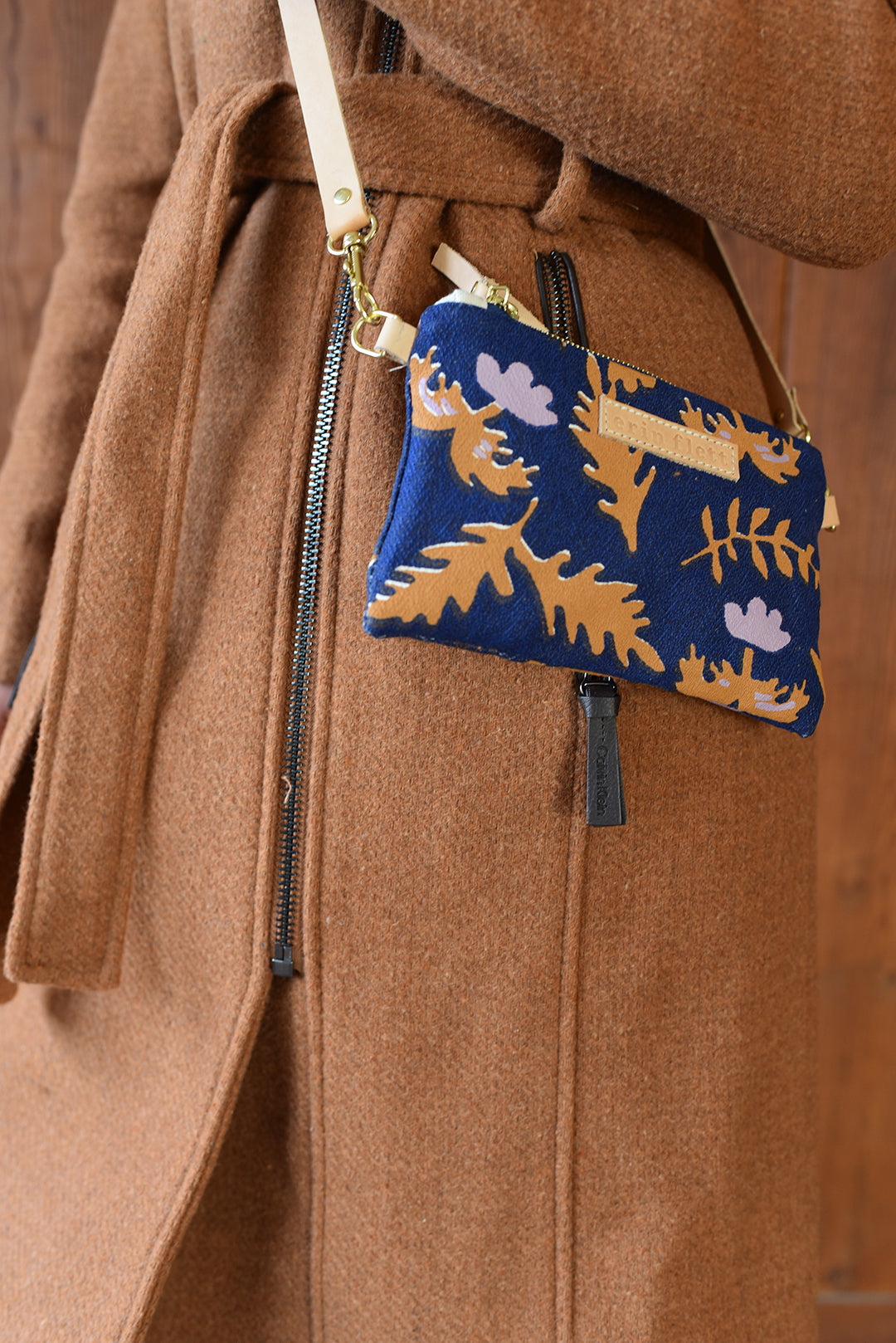 Oak Rose Ellie Bag