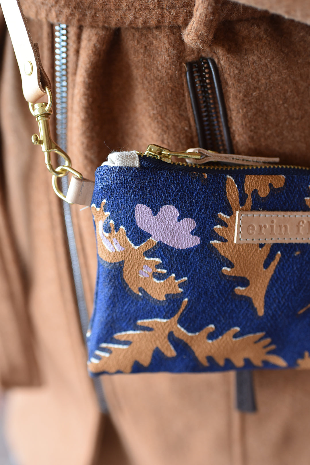 Oak Rose Ellie Bag