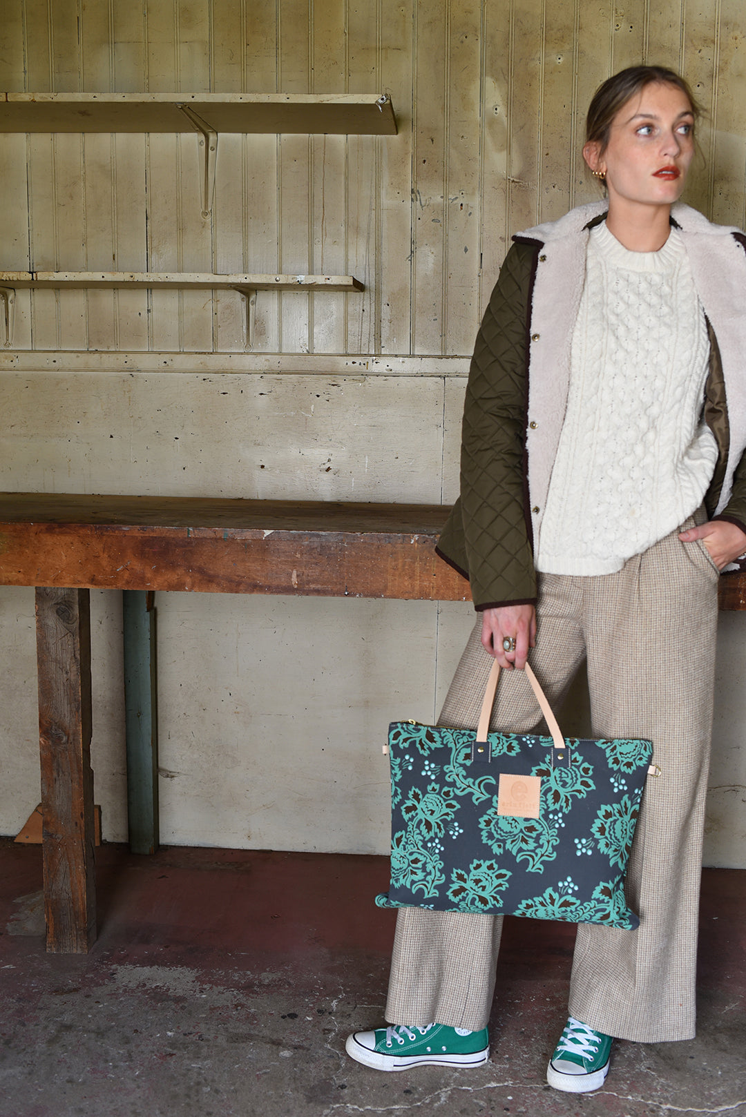 Venus Folder Bag