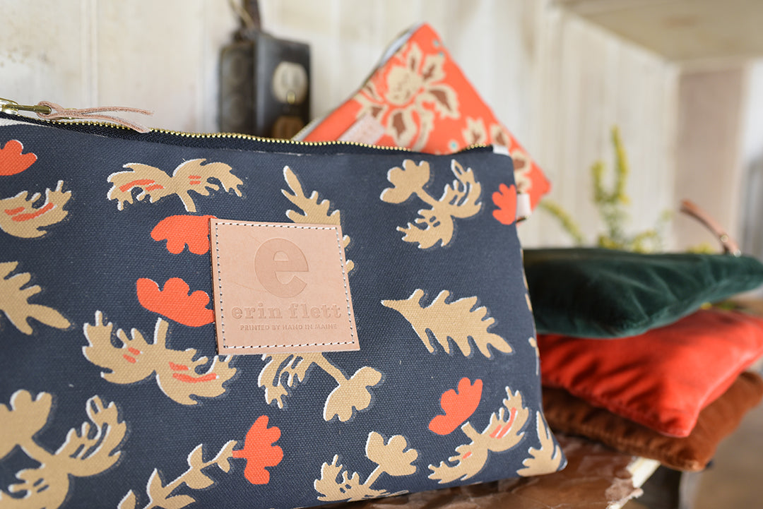 Oak Rose Jen Bag