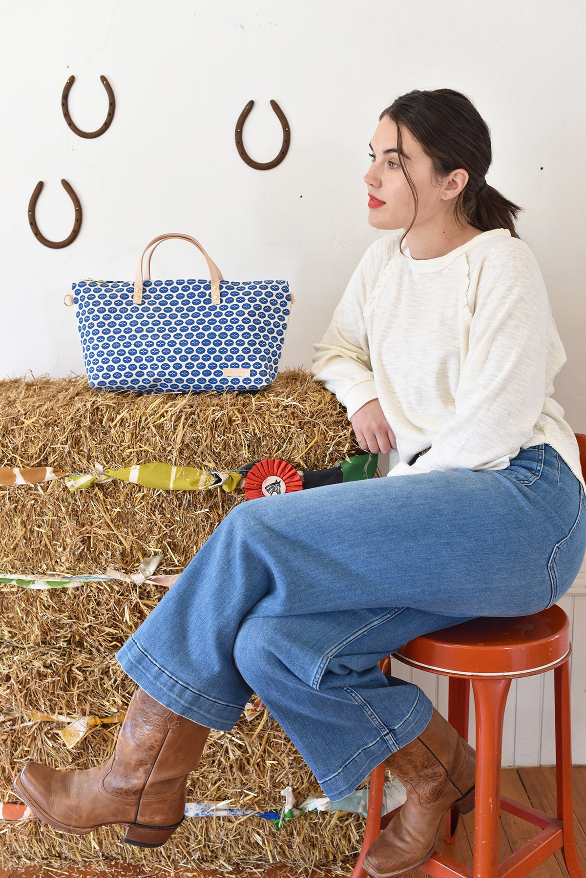 Satchel Bag