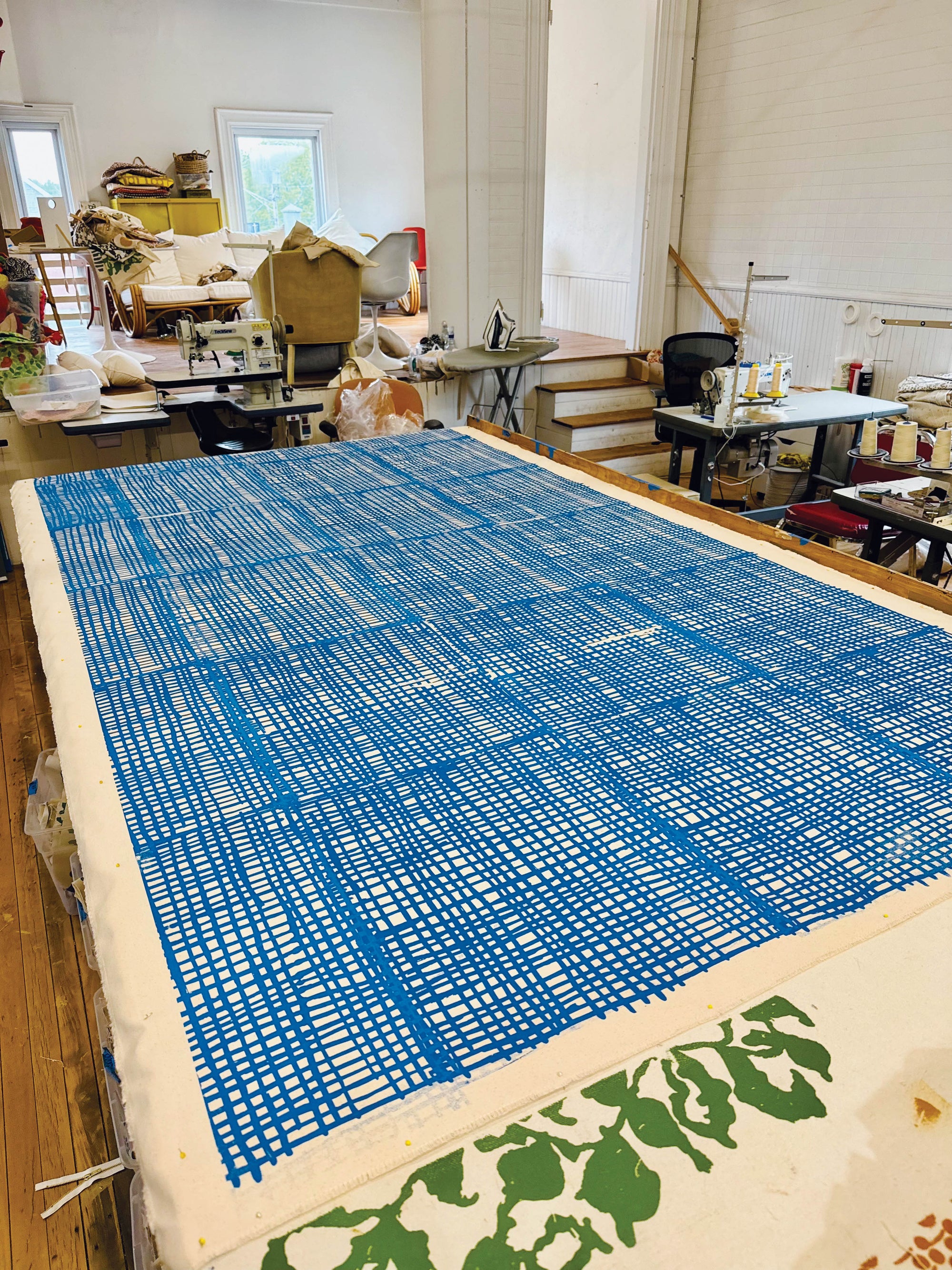 Tablecloth or Table Runner