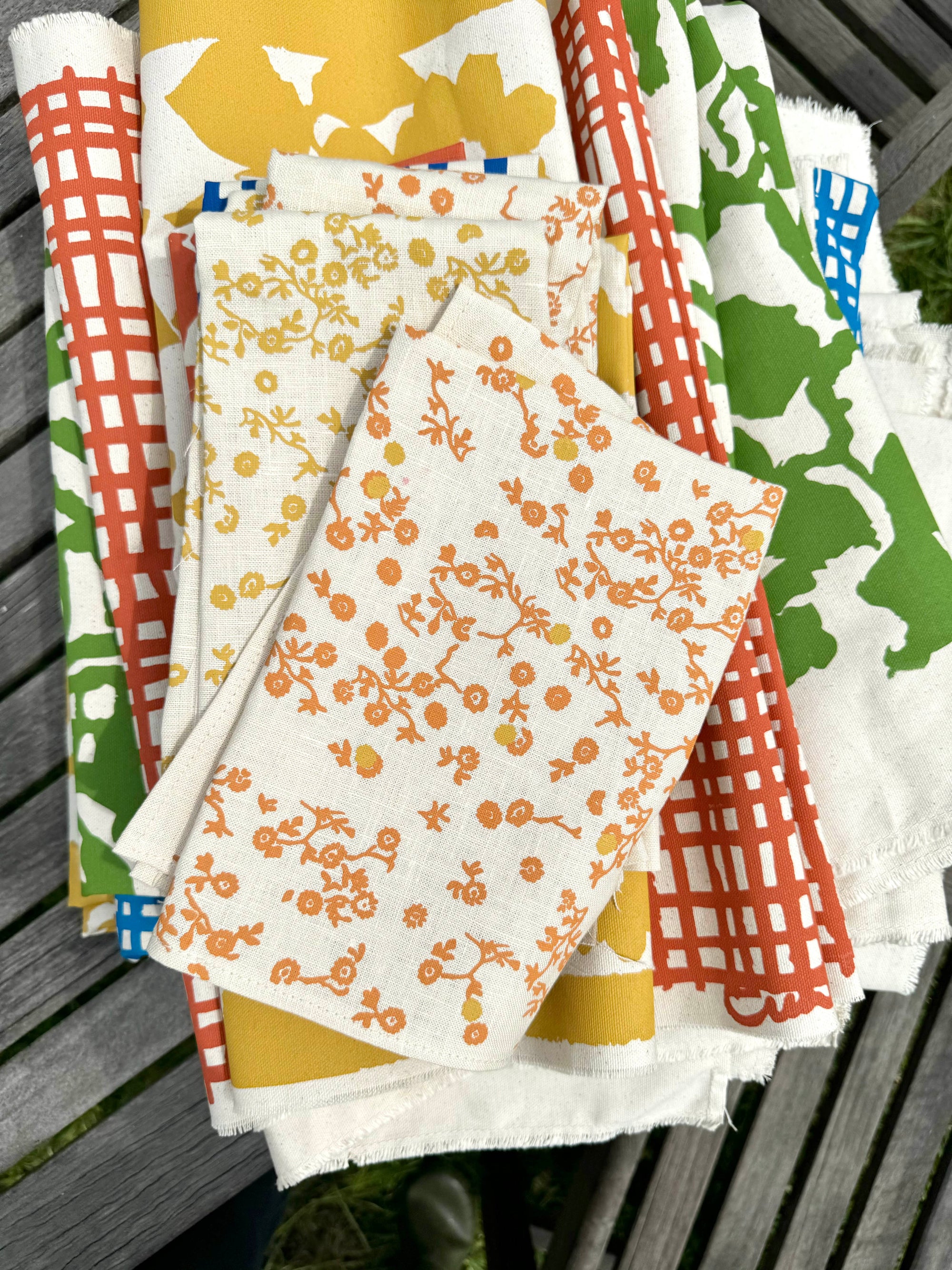 Tablecloth or Table Runner