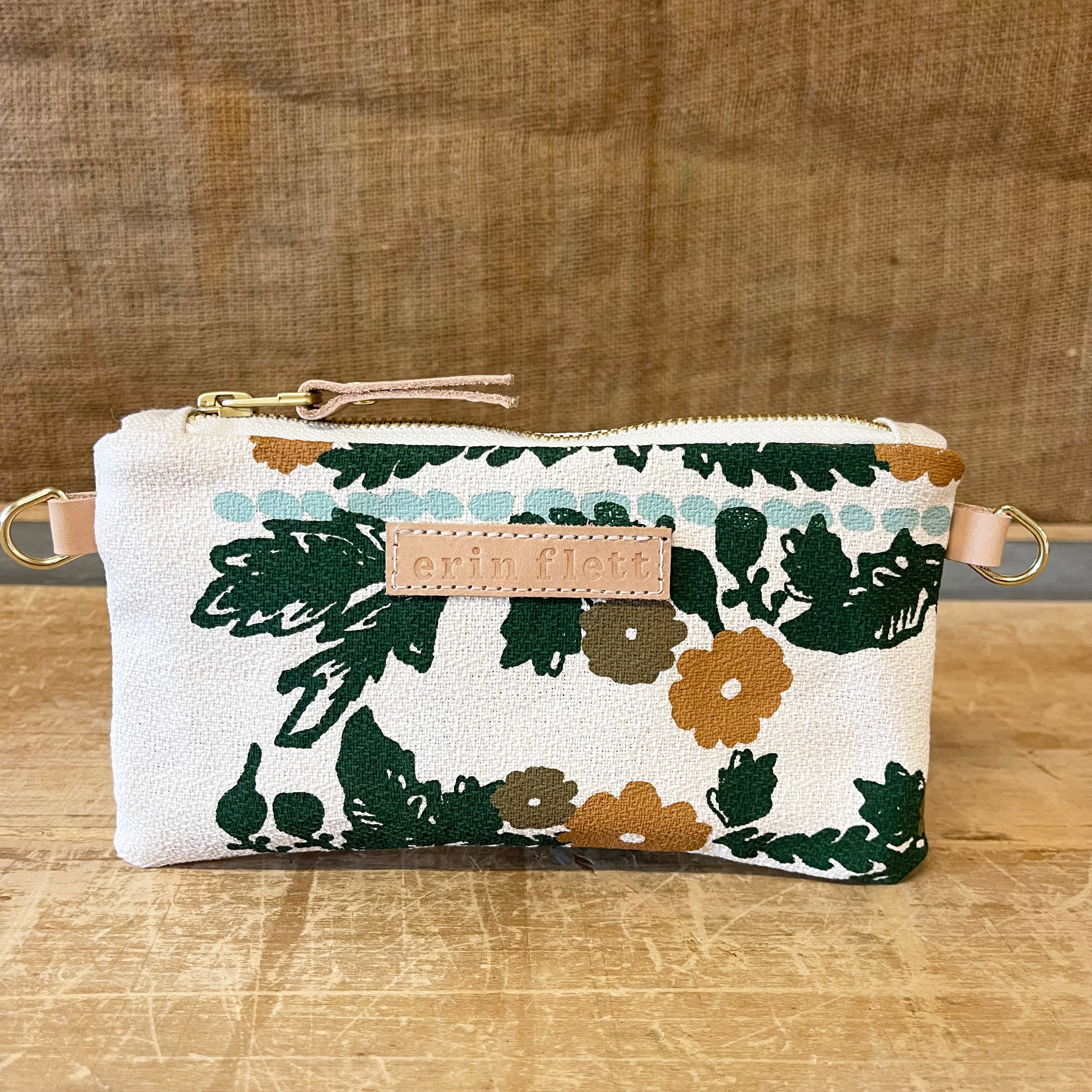 Earthy Folklore Wristlet
