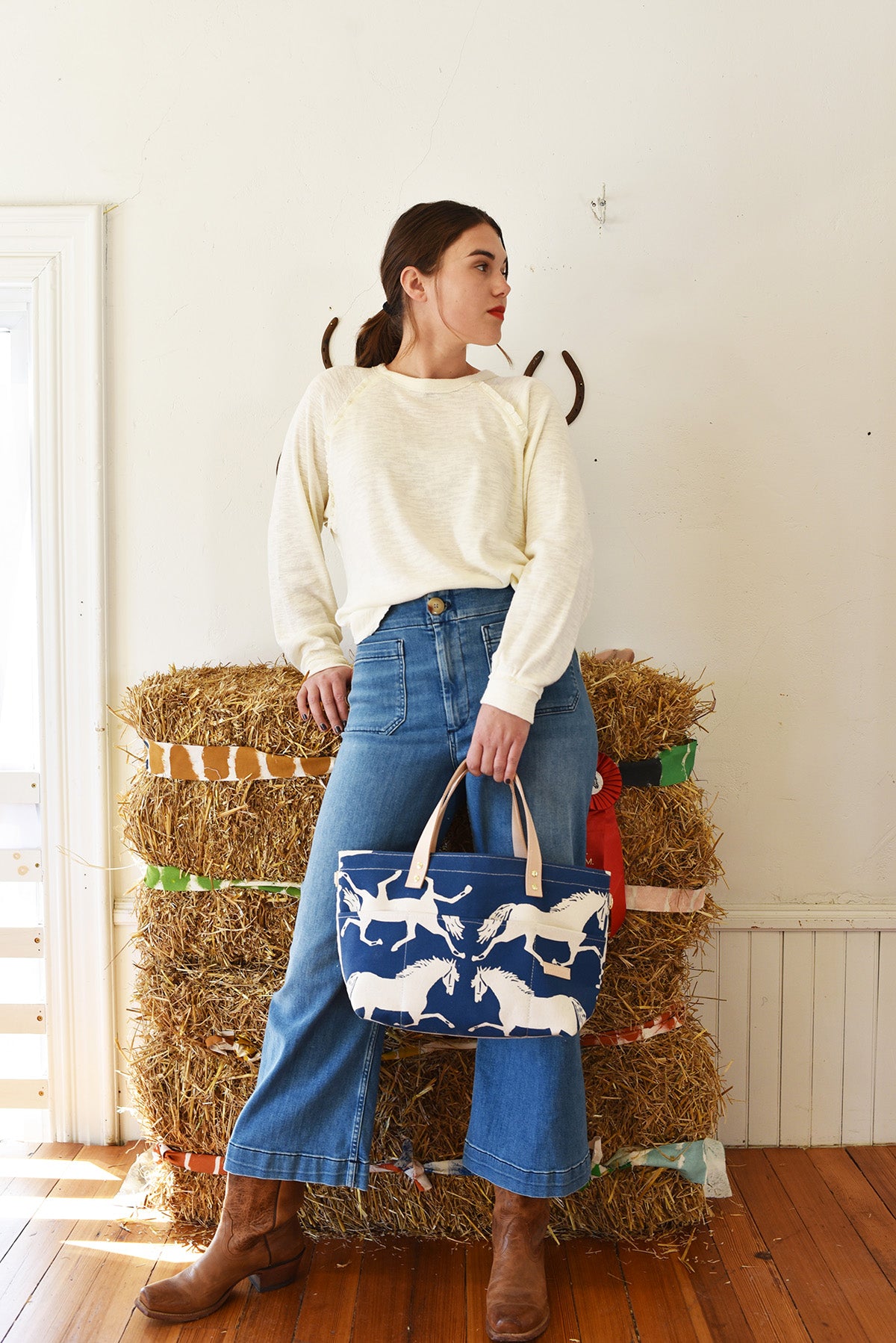 Satchel Bag