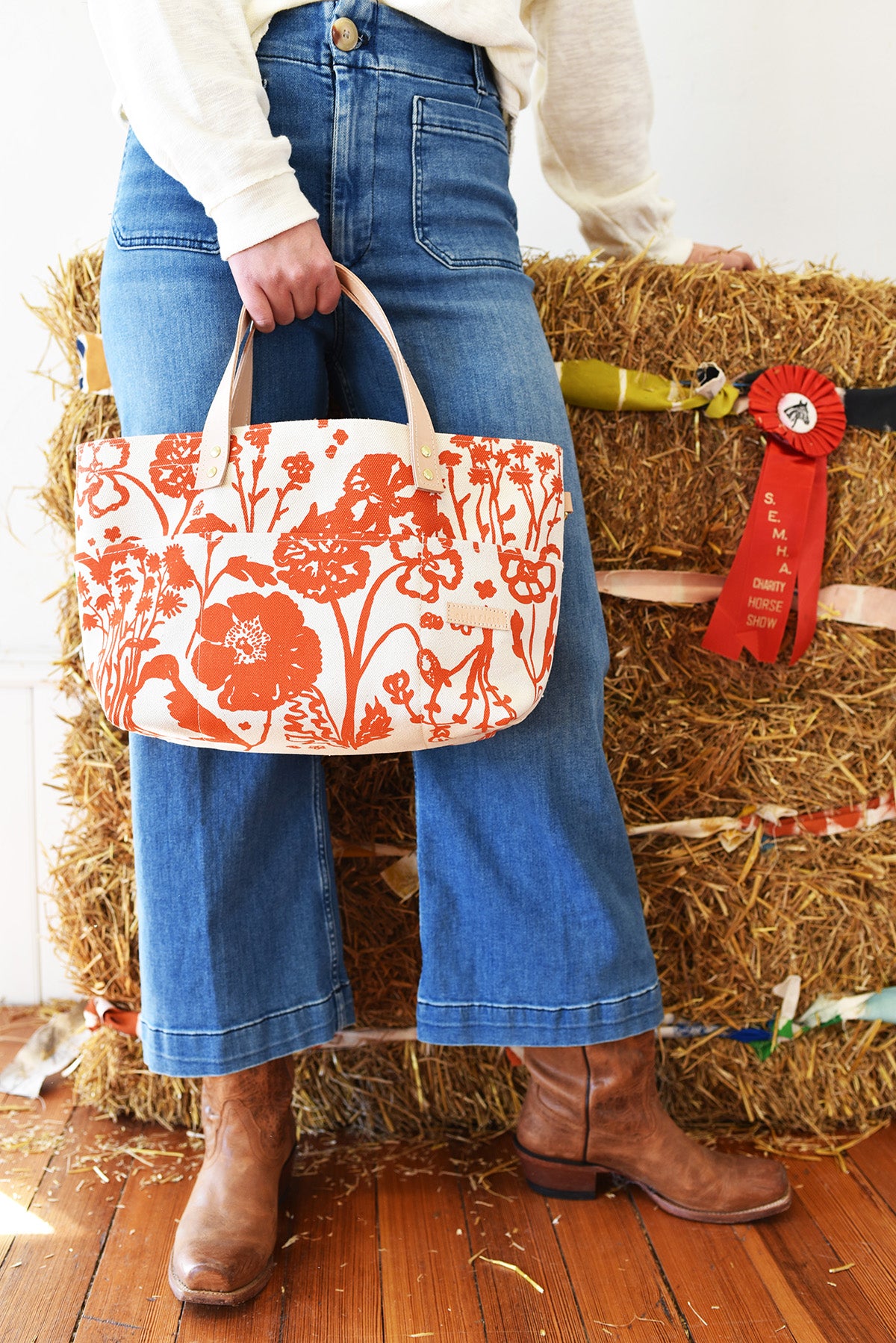 Satchel Bag