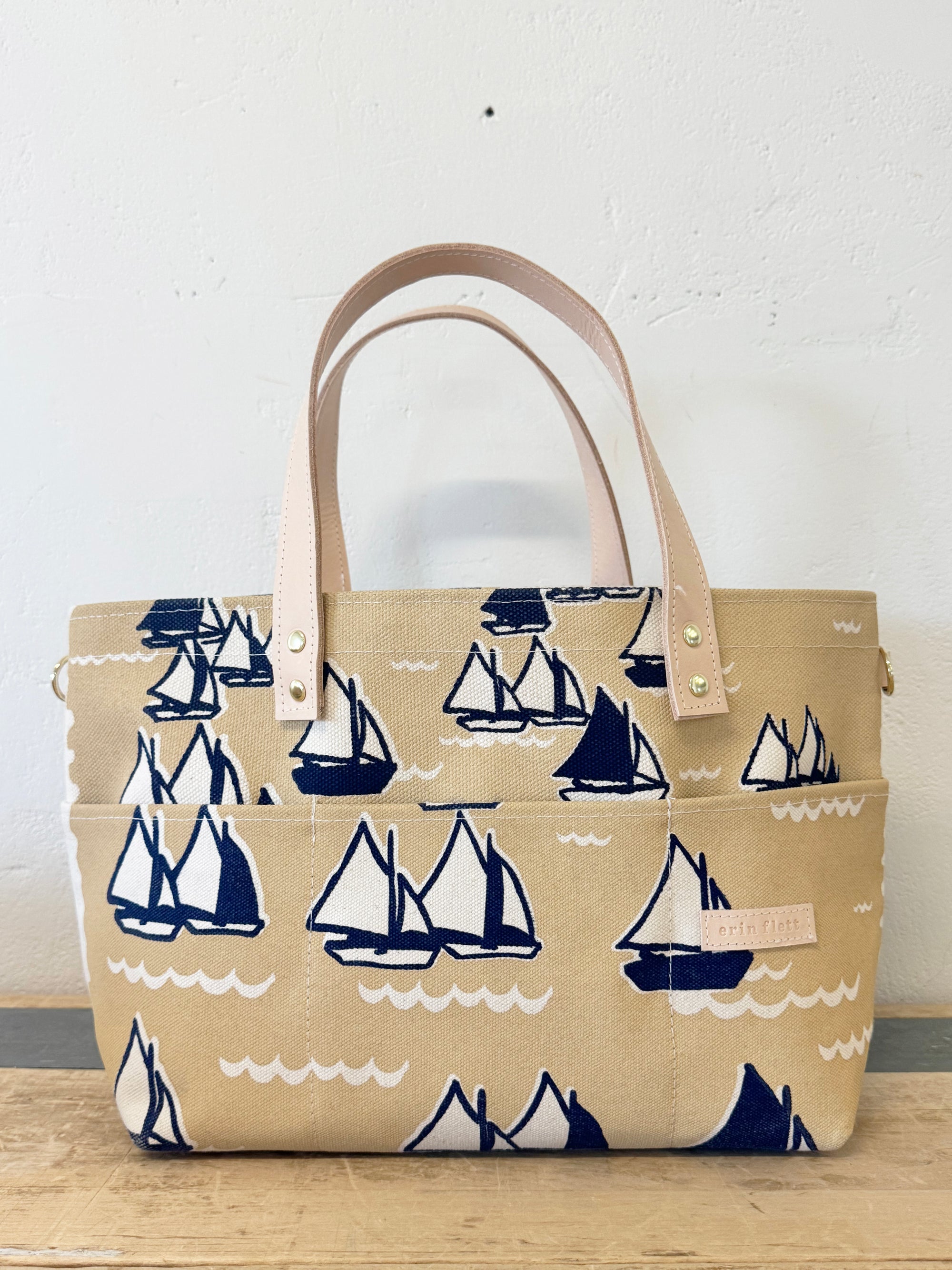 George Tote Bag