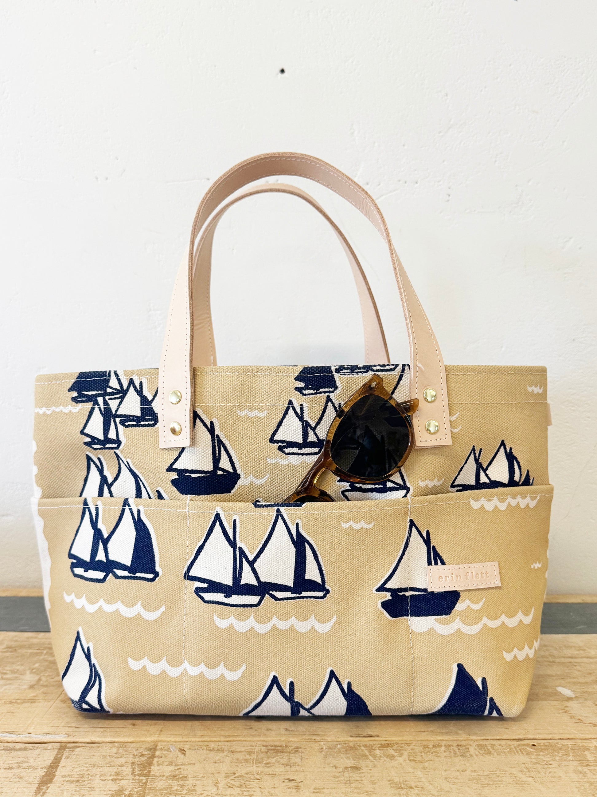 George Tote Bag