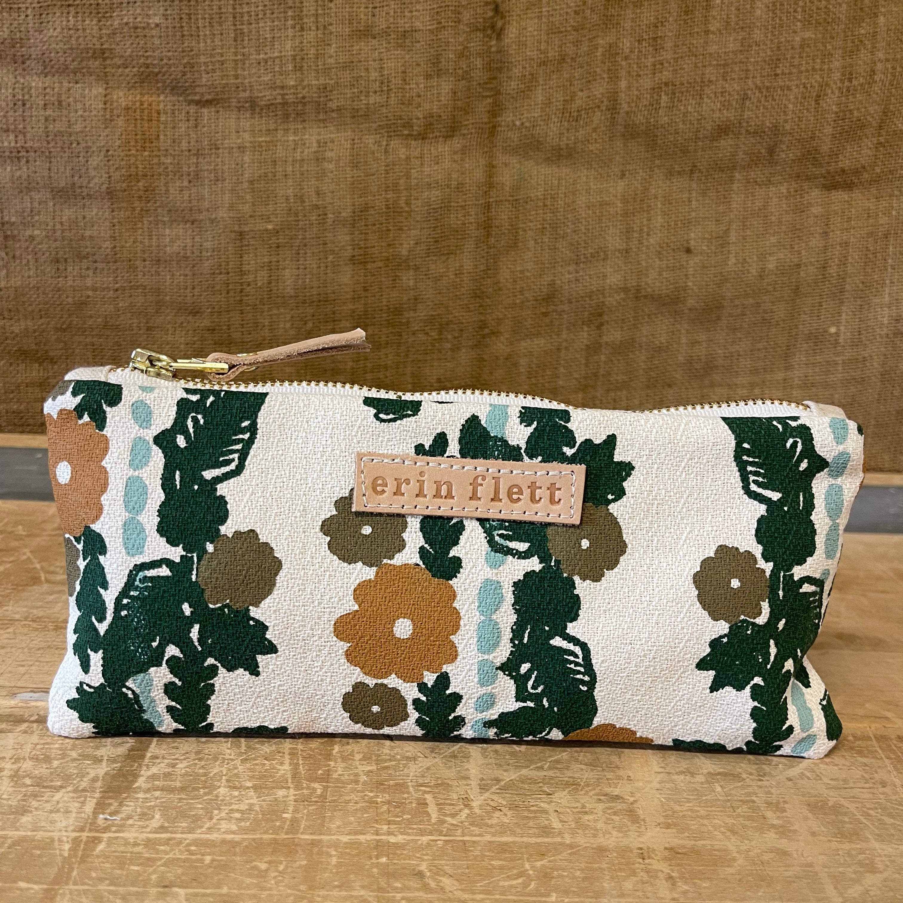 Earthy Folklore Pencil Bag