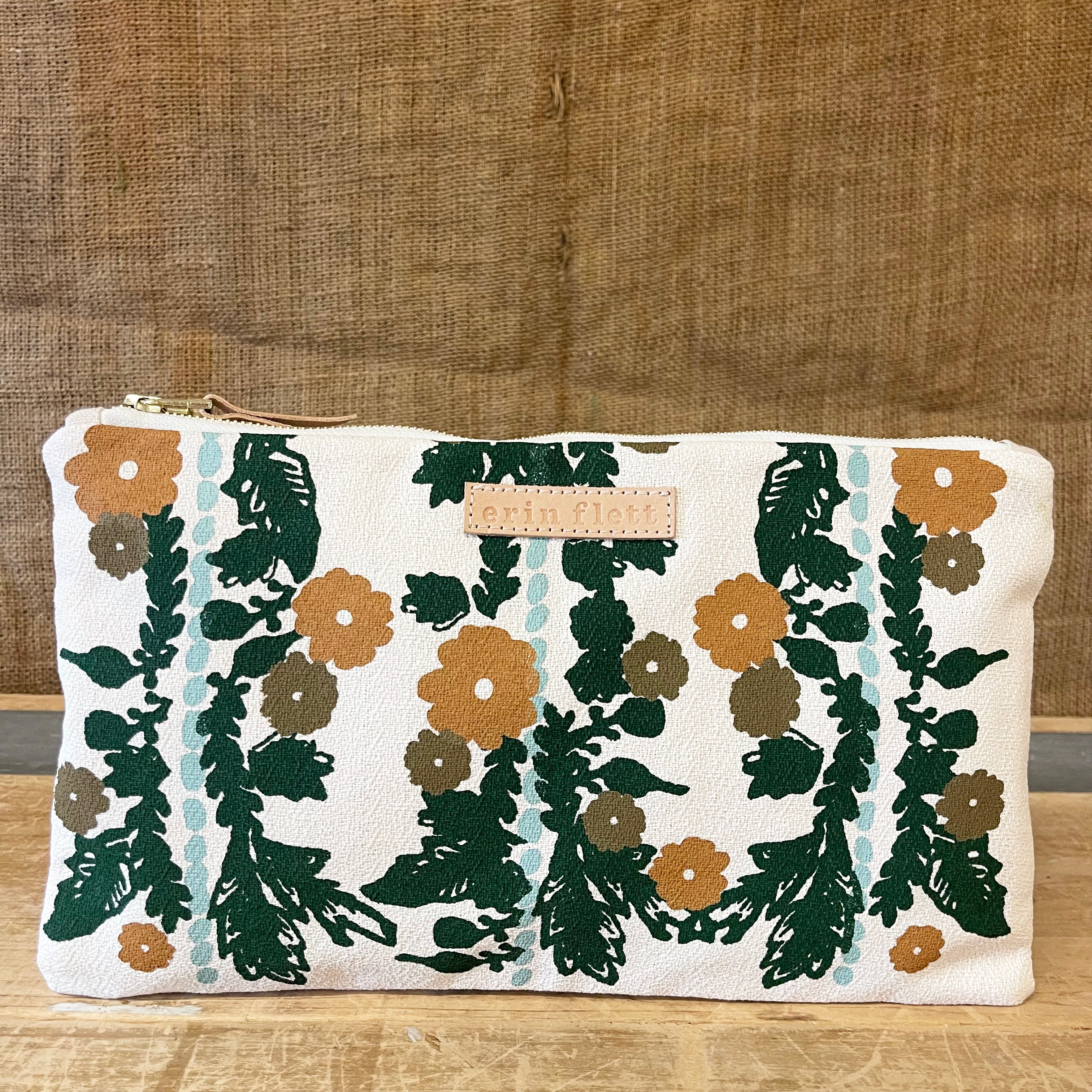 Earthy Folklore Clutch