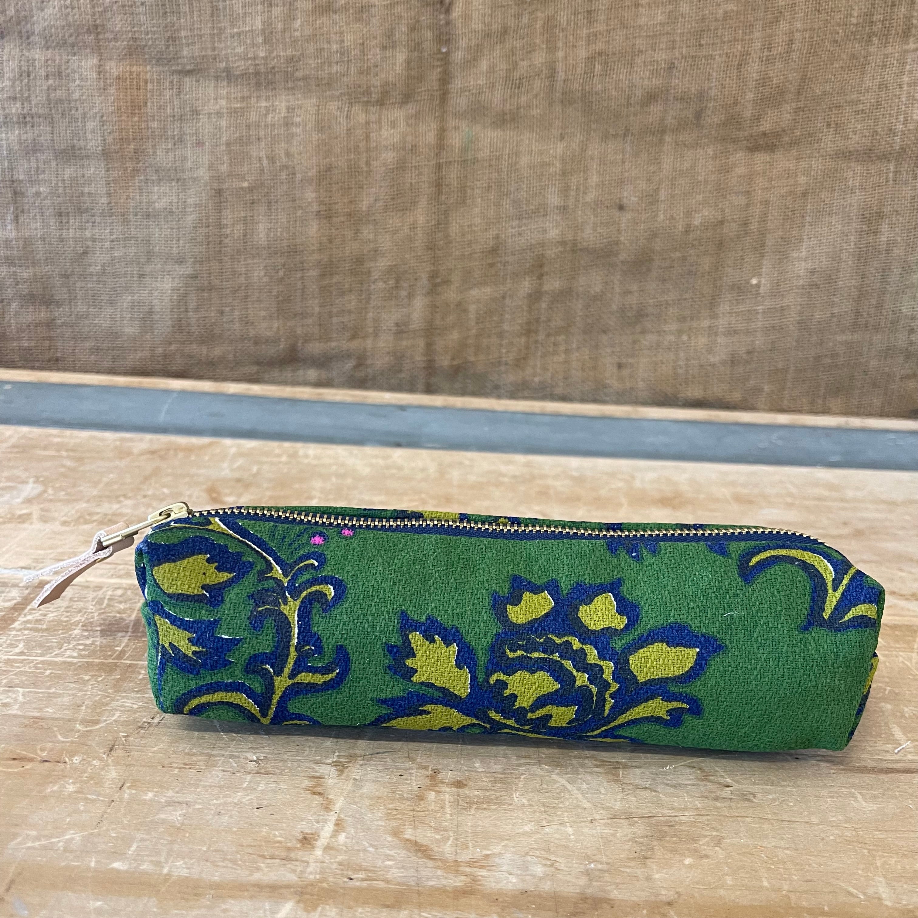 Olive Venus Pencil Bag