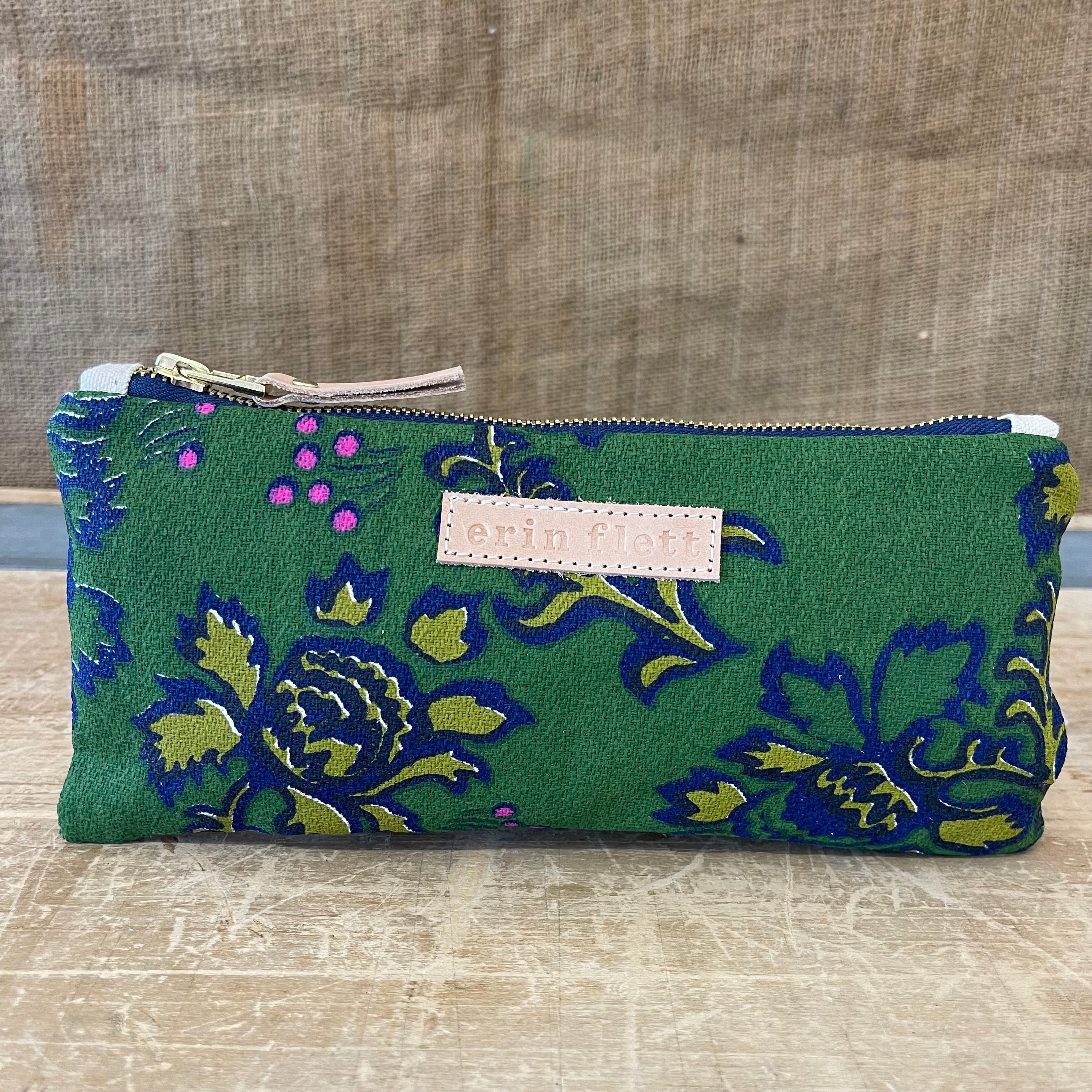Olive Venus Pencil Bag