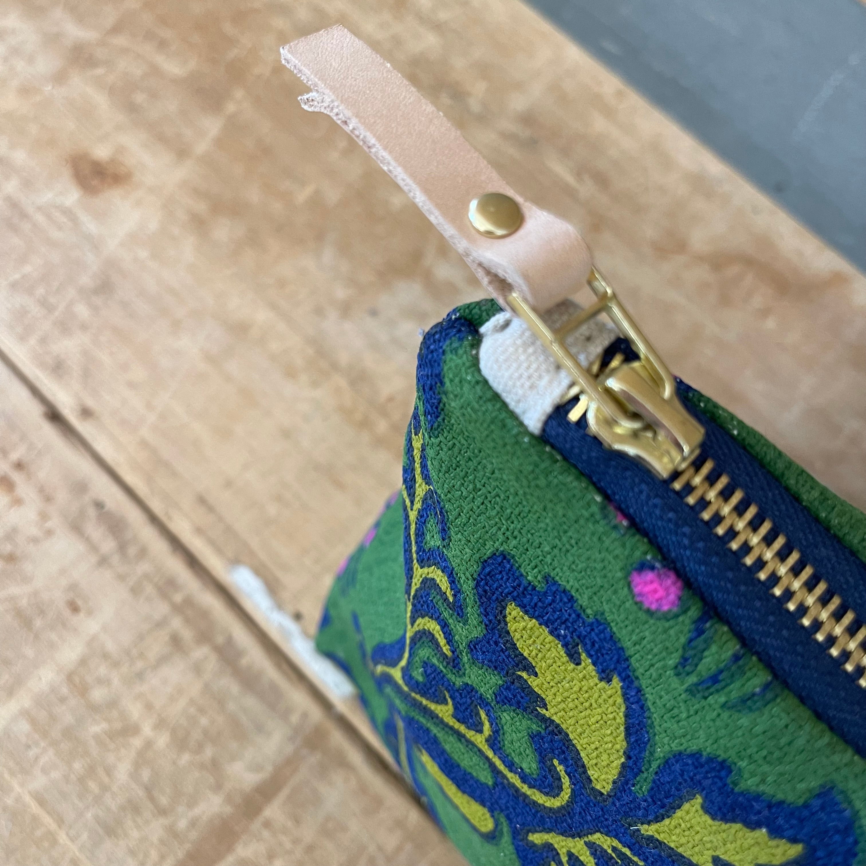 Olive Venus Pencil Bag