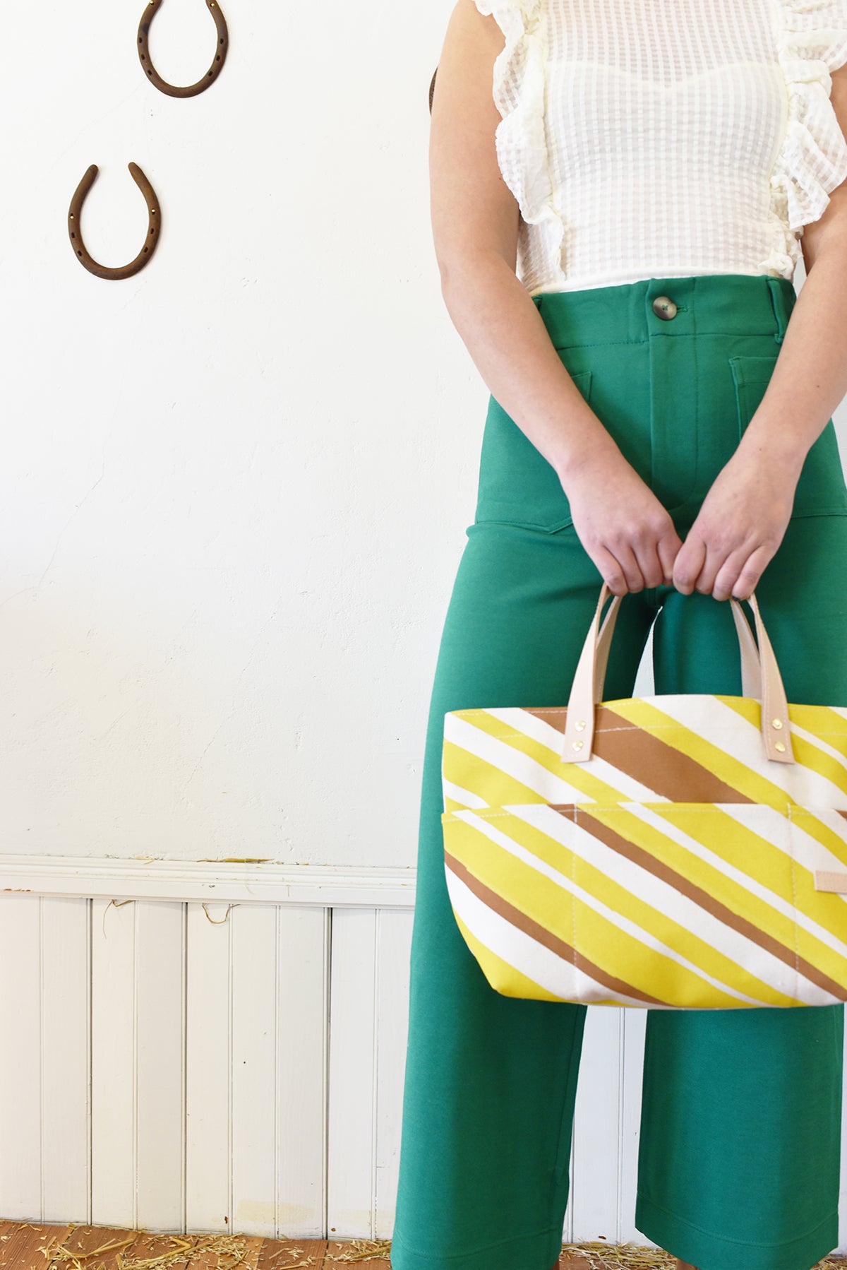 George Tote Bag