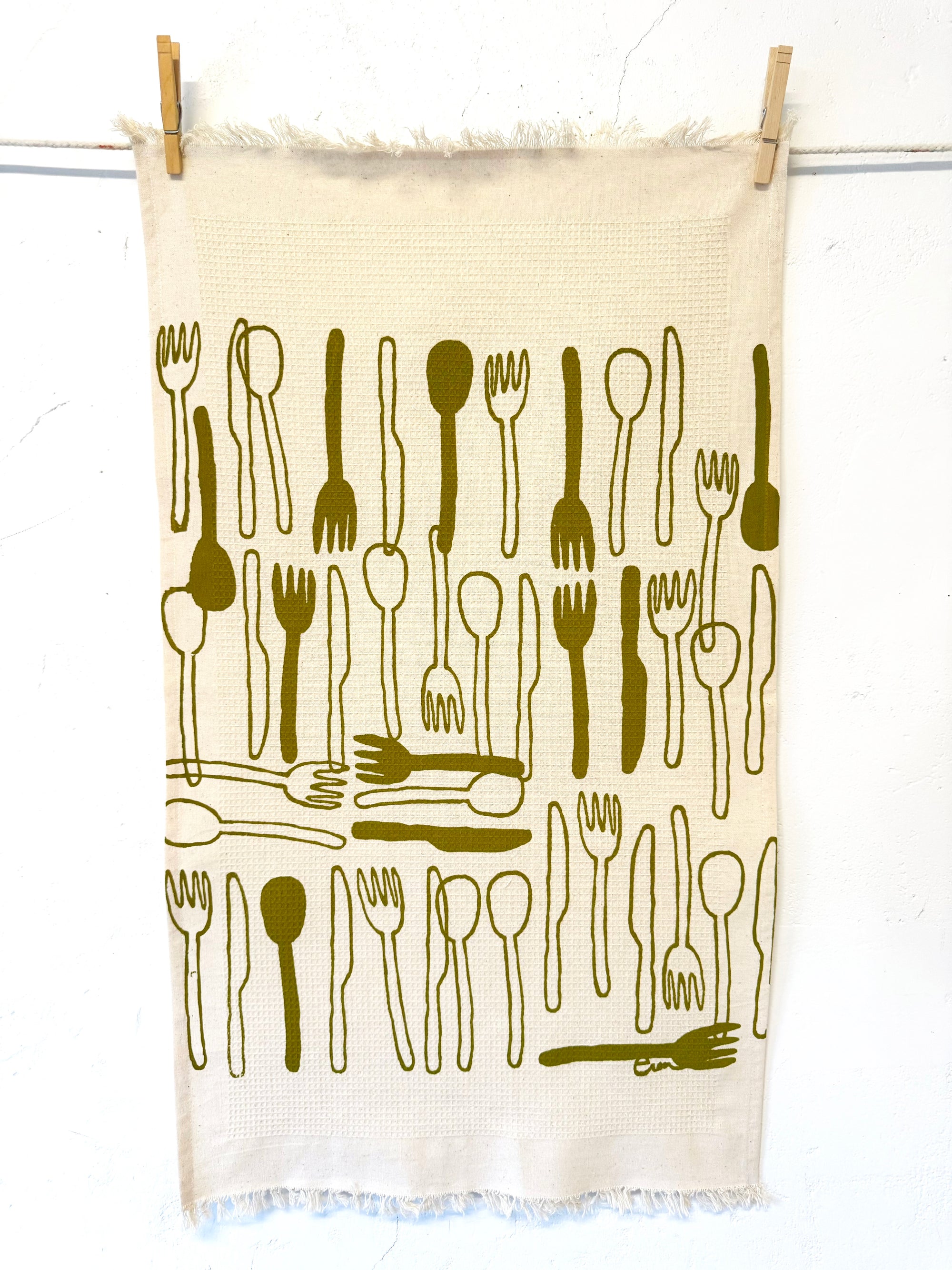 Erin Flett SUMMER TEA TOWEL GIFT SET