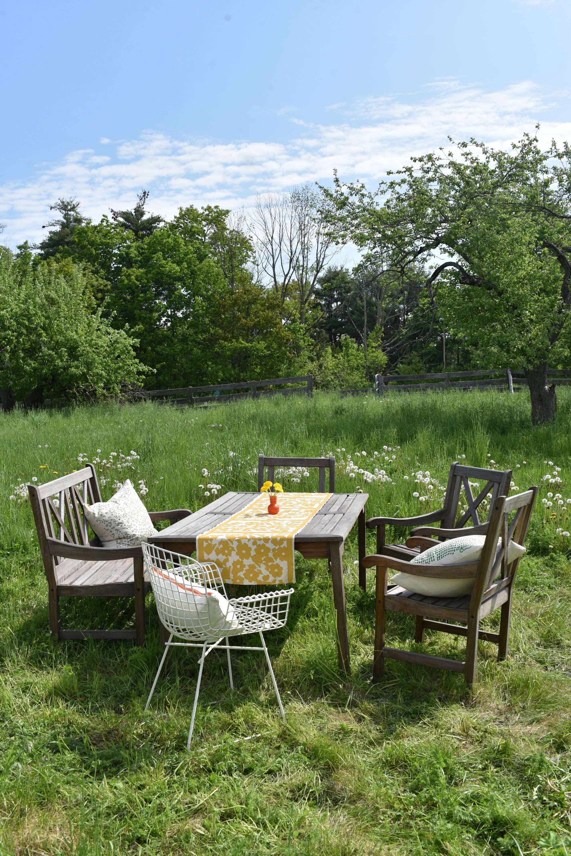 Tablecloth or Table Runner