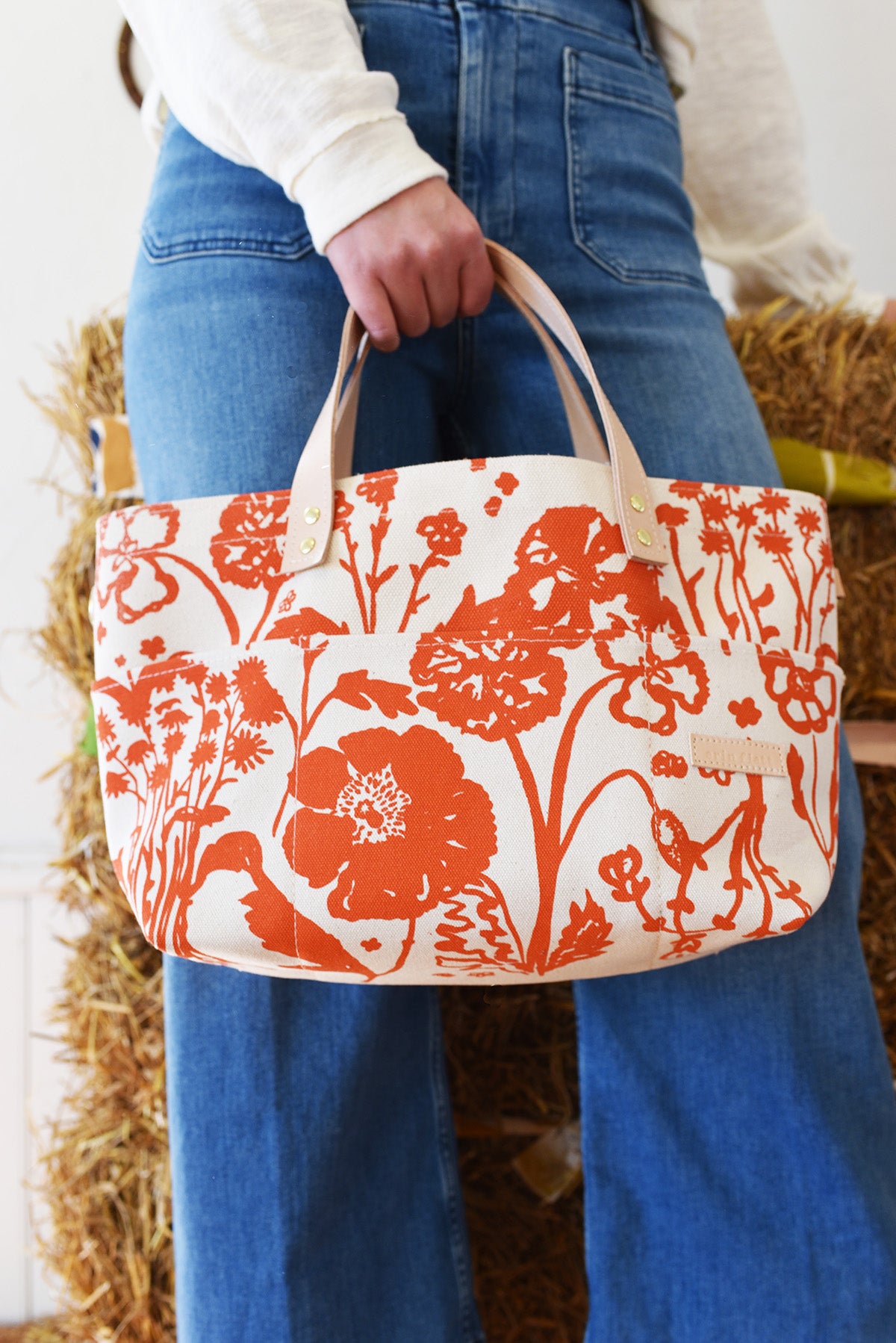 George Tote Bag