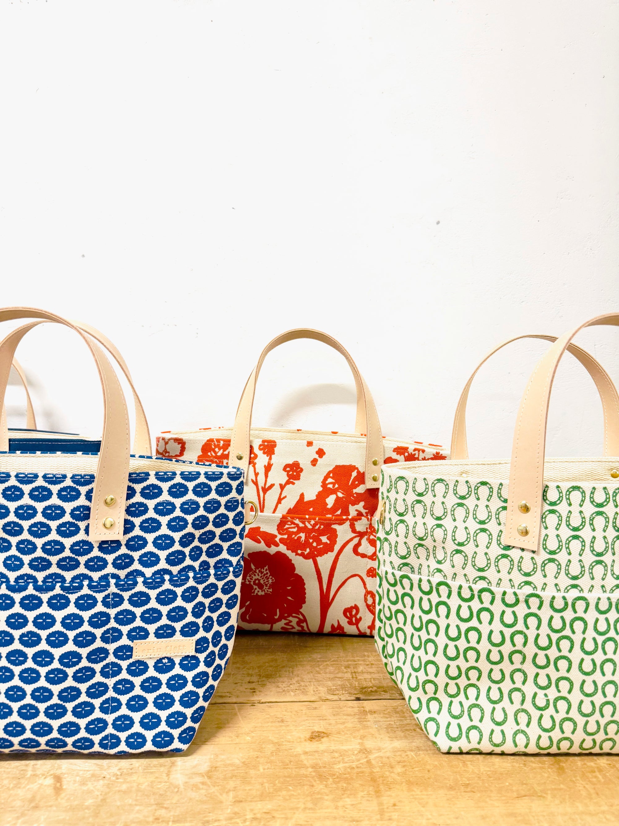 George Tote Bag