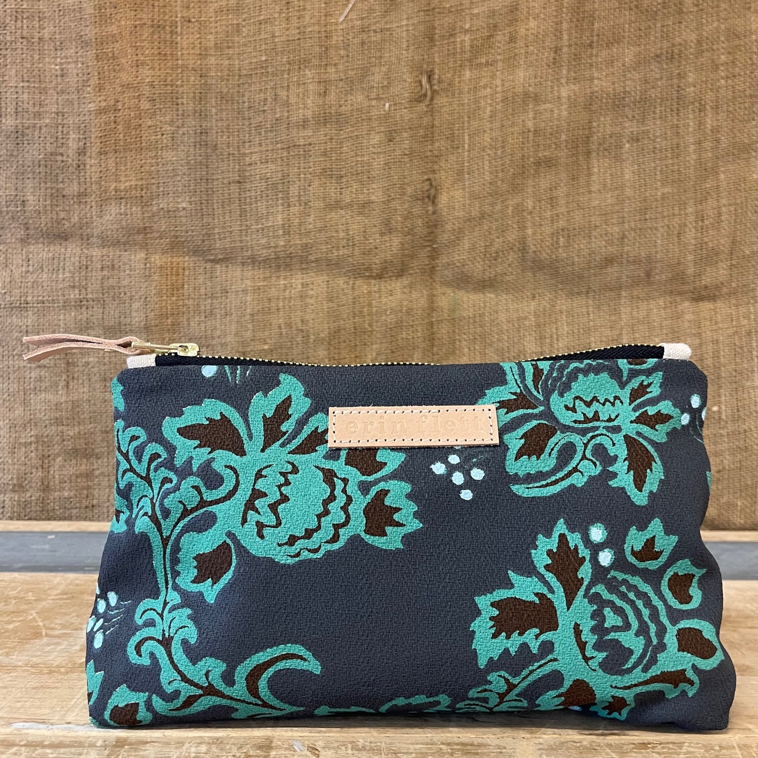 Worn Black Venus Laura Bag