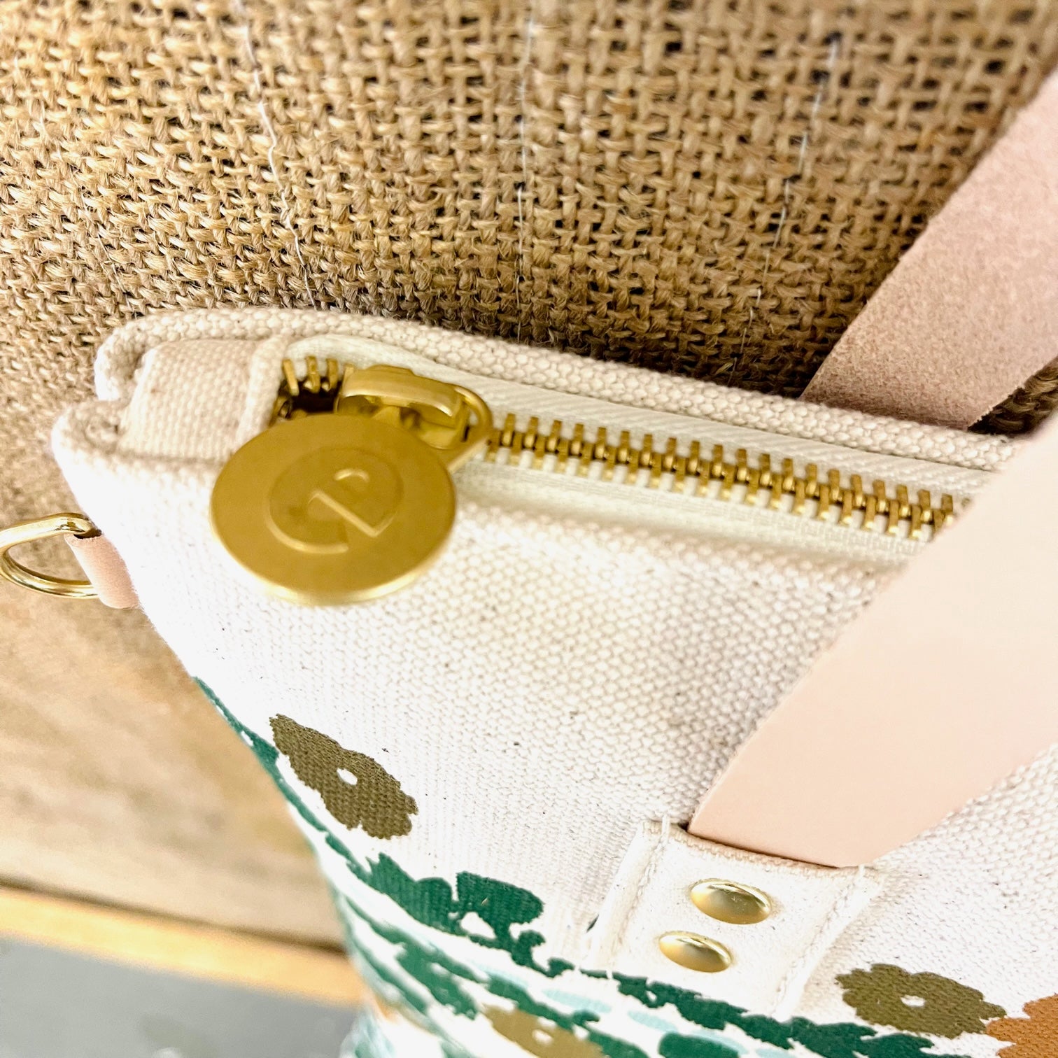 Earthy Folklore Mod Tote