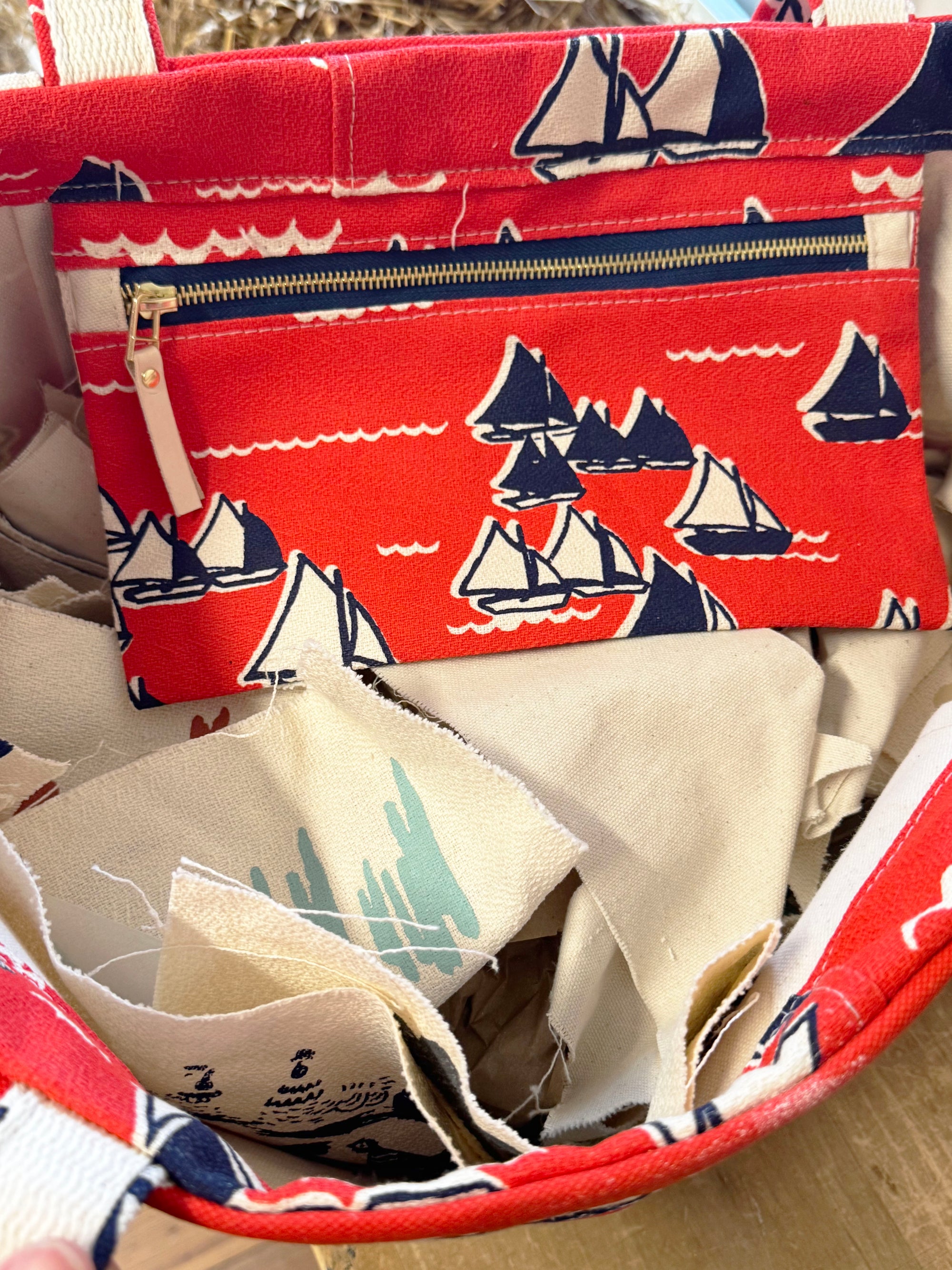 Mika Tote Bag