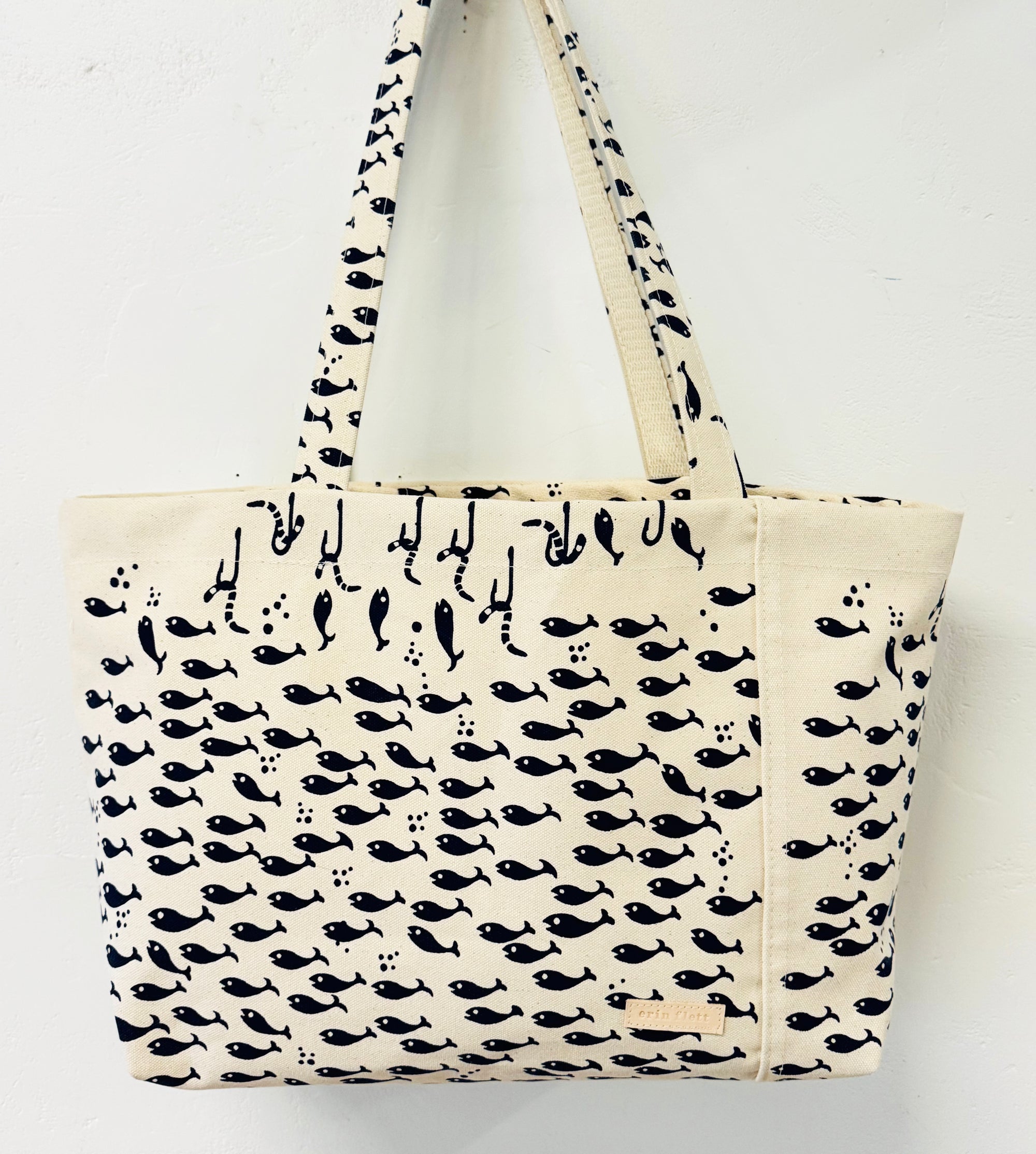 Mika Tote Bag