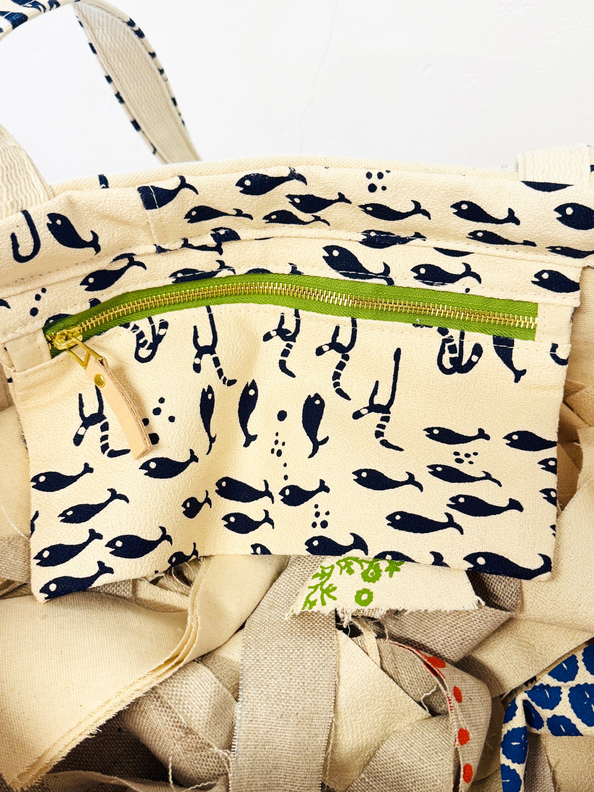 Mika Tote Bag