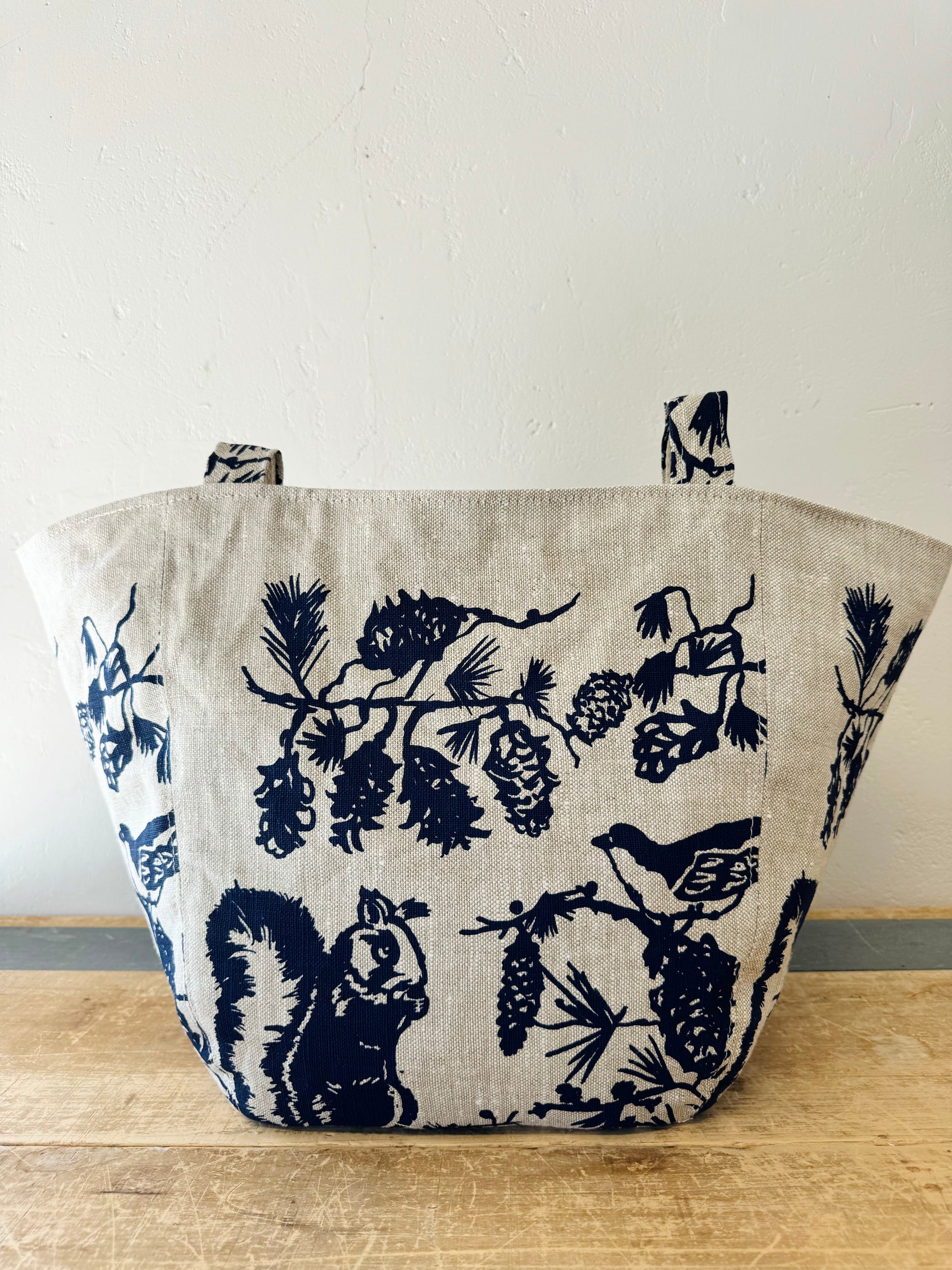Boho Tote Bag
