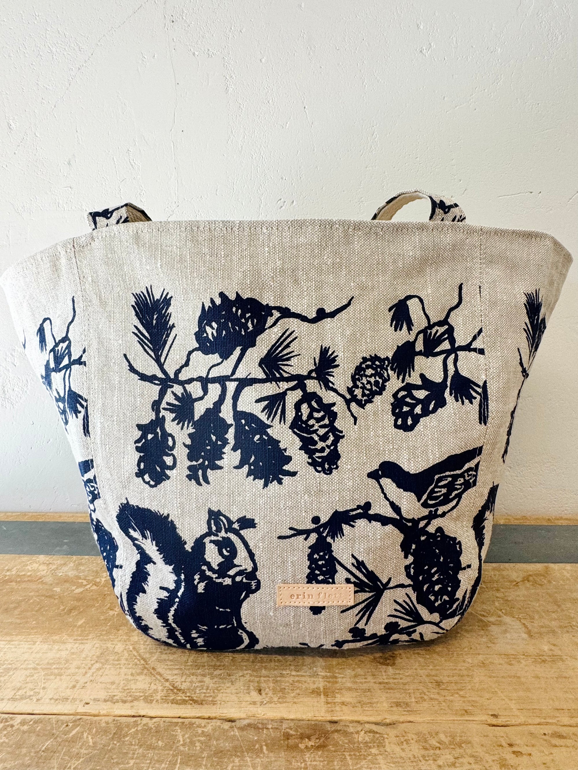 Boho Tote Bag