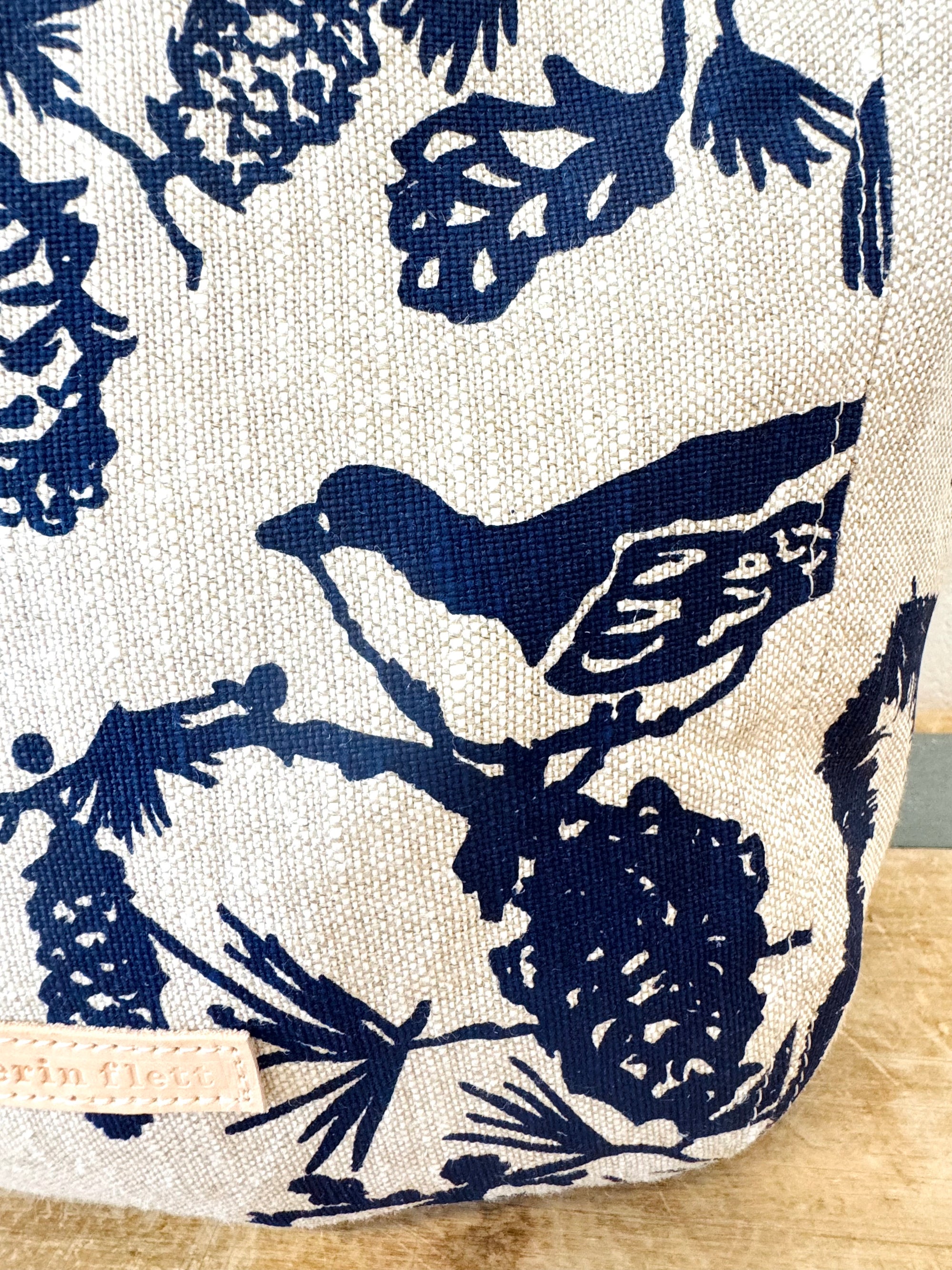 Boho Tote Bag