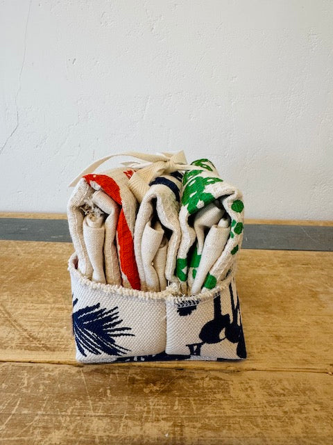 Erin Flett WINTER TEA TOWEL GIFT SET