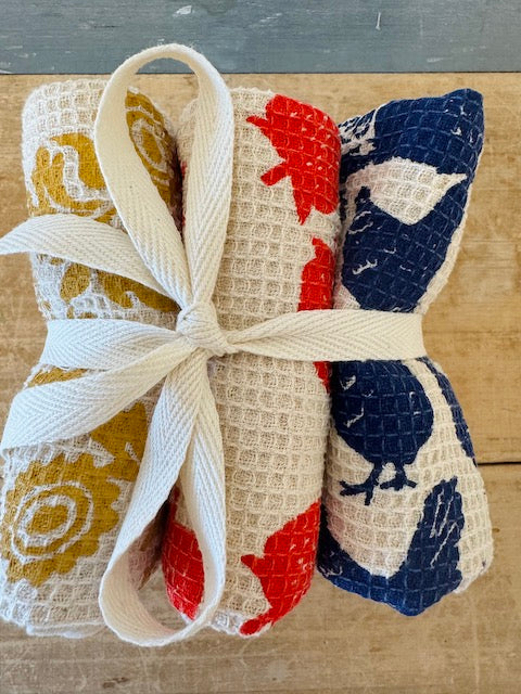 Erin Flett FARM TEA TOWEL GIFT SET