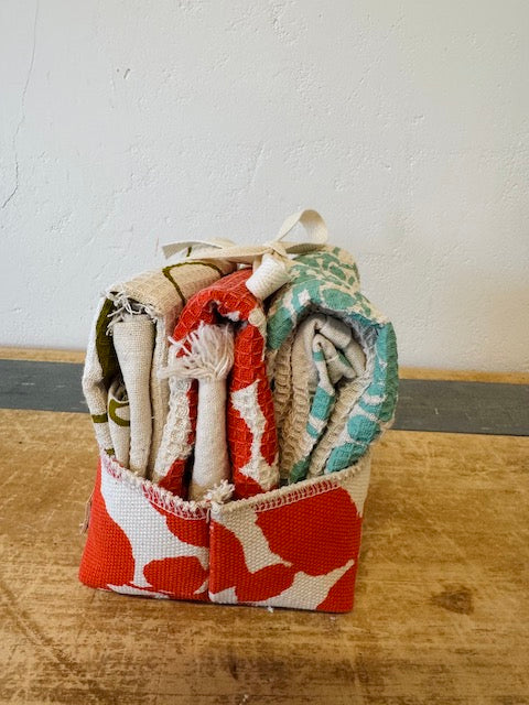 Erin Flett SUMMER TEA TOWEL GIFT SET