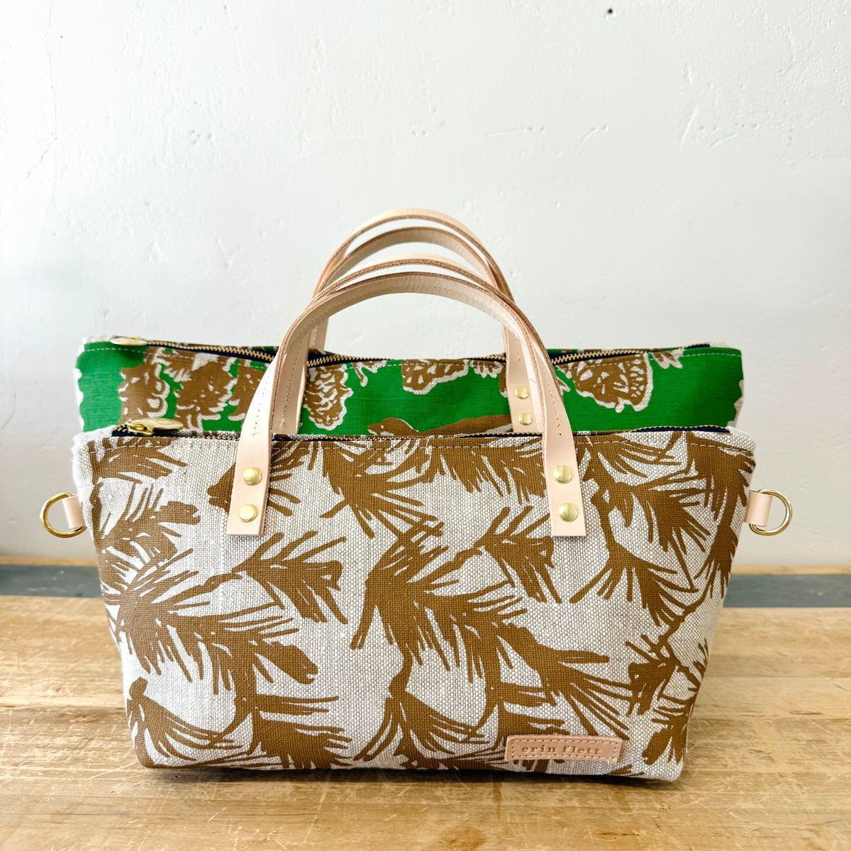Satchel Bag