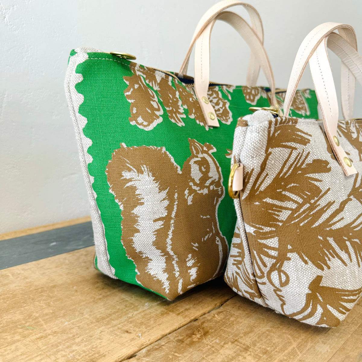 Satchel Bag